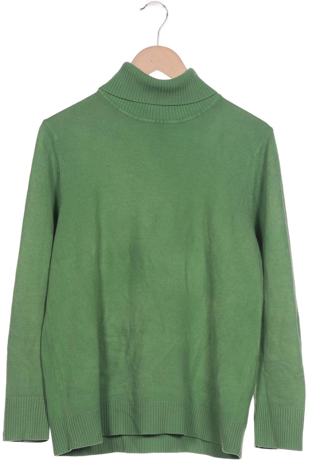

Gerry Weber Damen Pullover, grün, Gr. 44