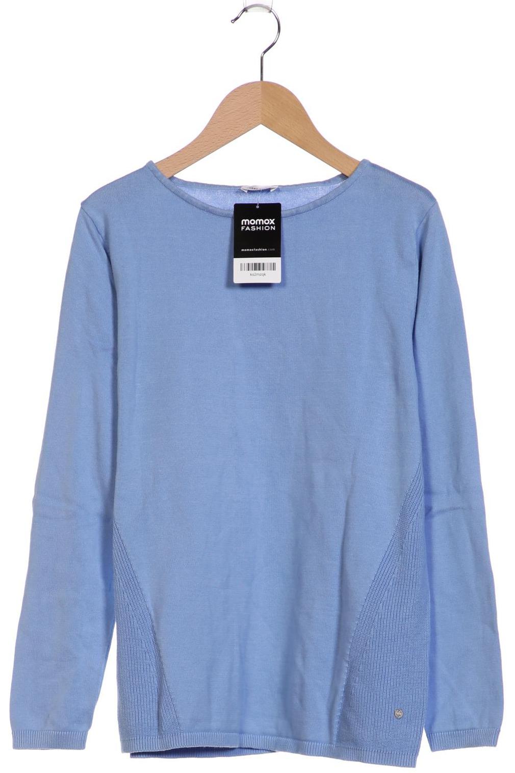 

Gerry Weber Damen Pullover, blau, Gr. 38