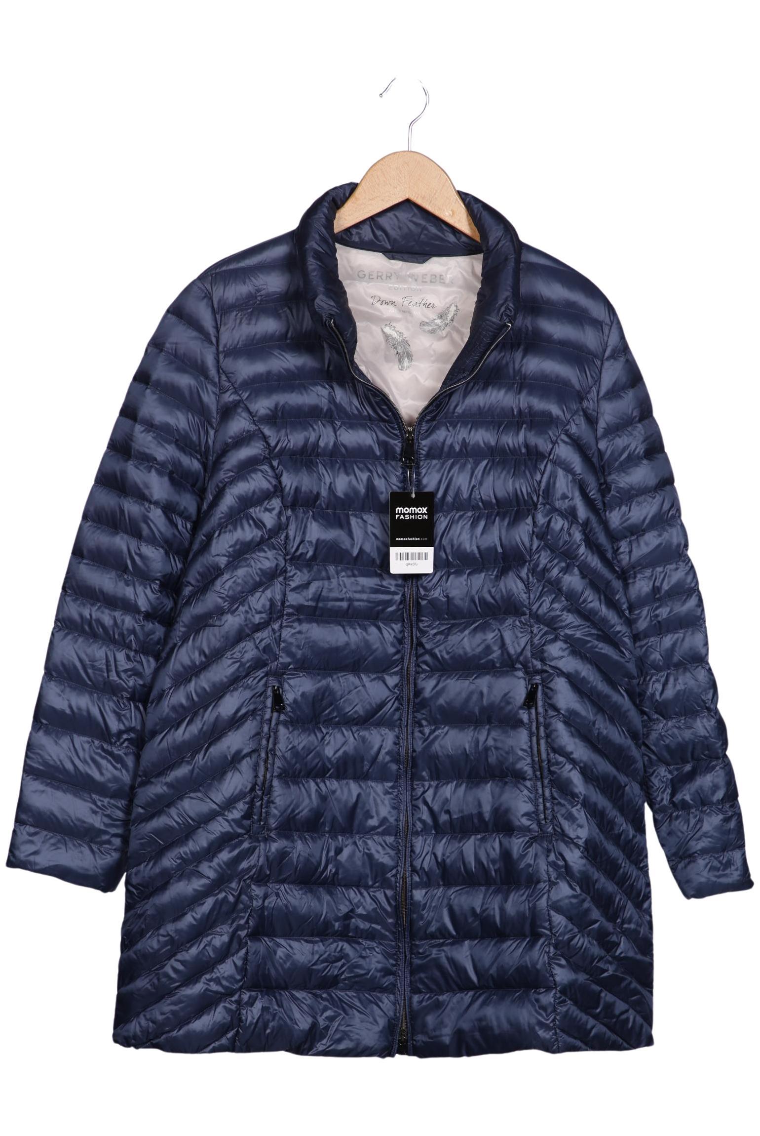 

Gerry Weber Damen Jacke, marineblau, Gr. 46
