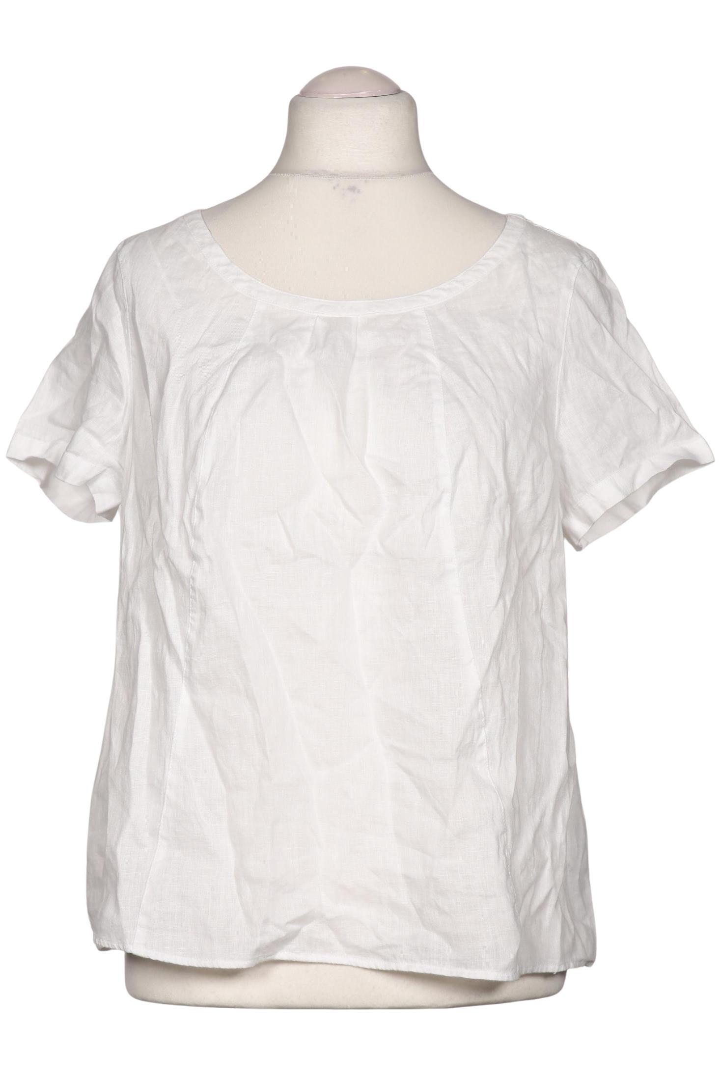 

Gerry Weber Damen Bluse, weiß, Gr. 44