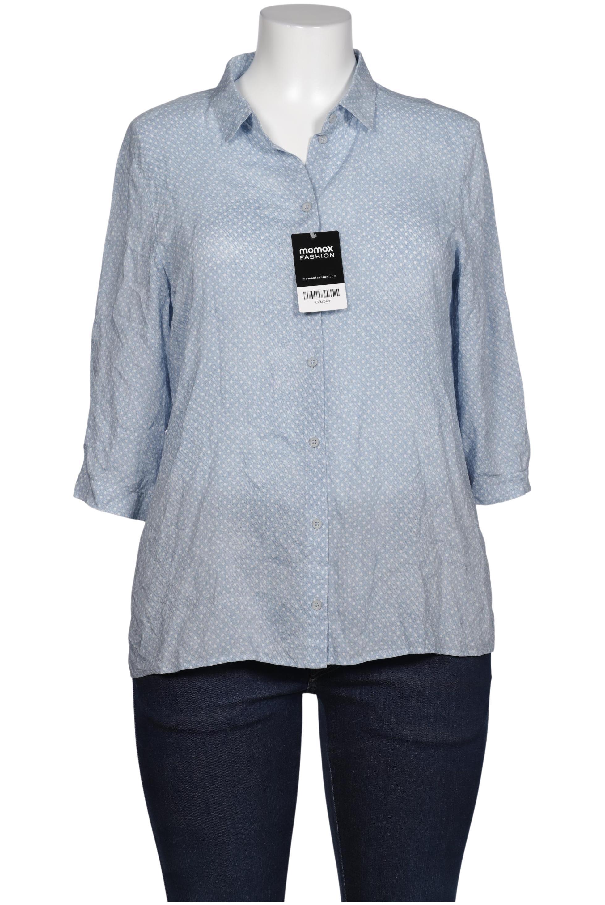 

Gerry Weber Damen Bluse, hellblau, Gr. 44