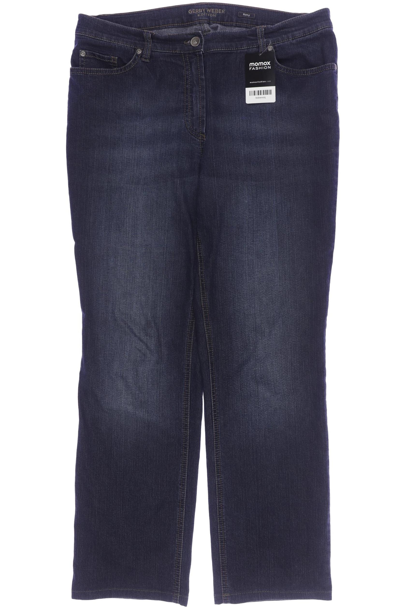 

Gerry Weber Damen Jeans, marineblau, Gr. 34