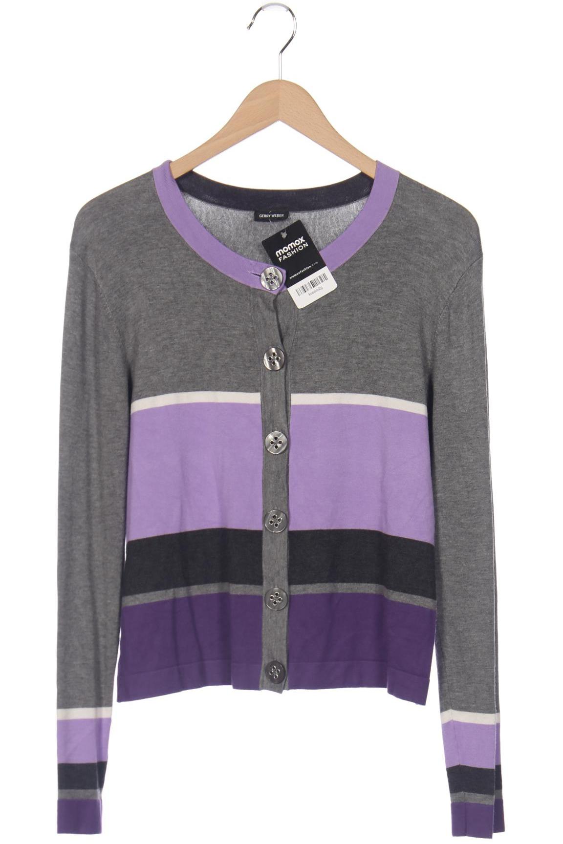 

Gerry Weber Damen Strickjacke, grau