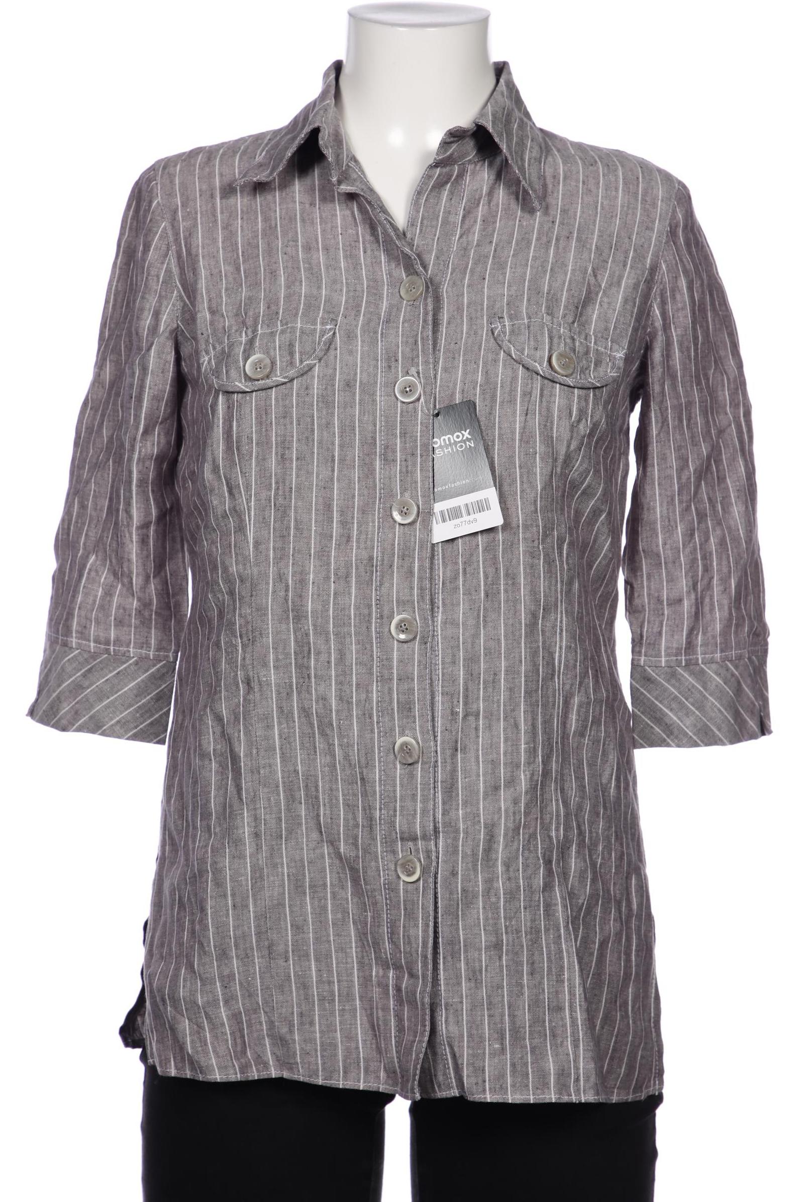 

Gerry Weber Damen Bluse, grau, Gr. 38