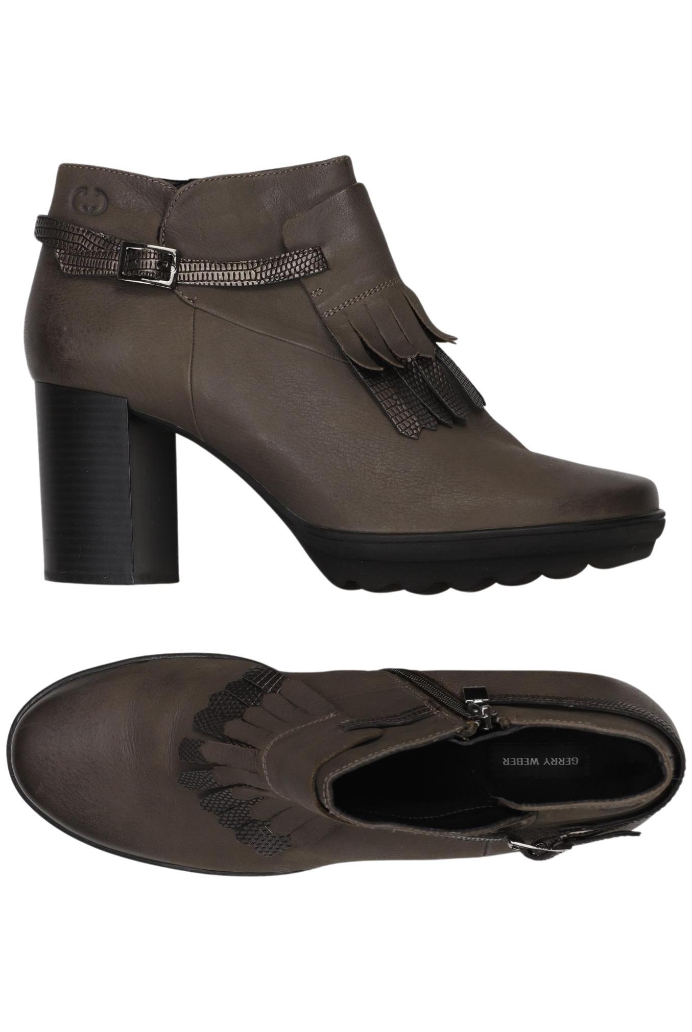 

Gerry Weber Damen Stiefelette, braun, Gr. 41