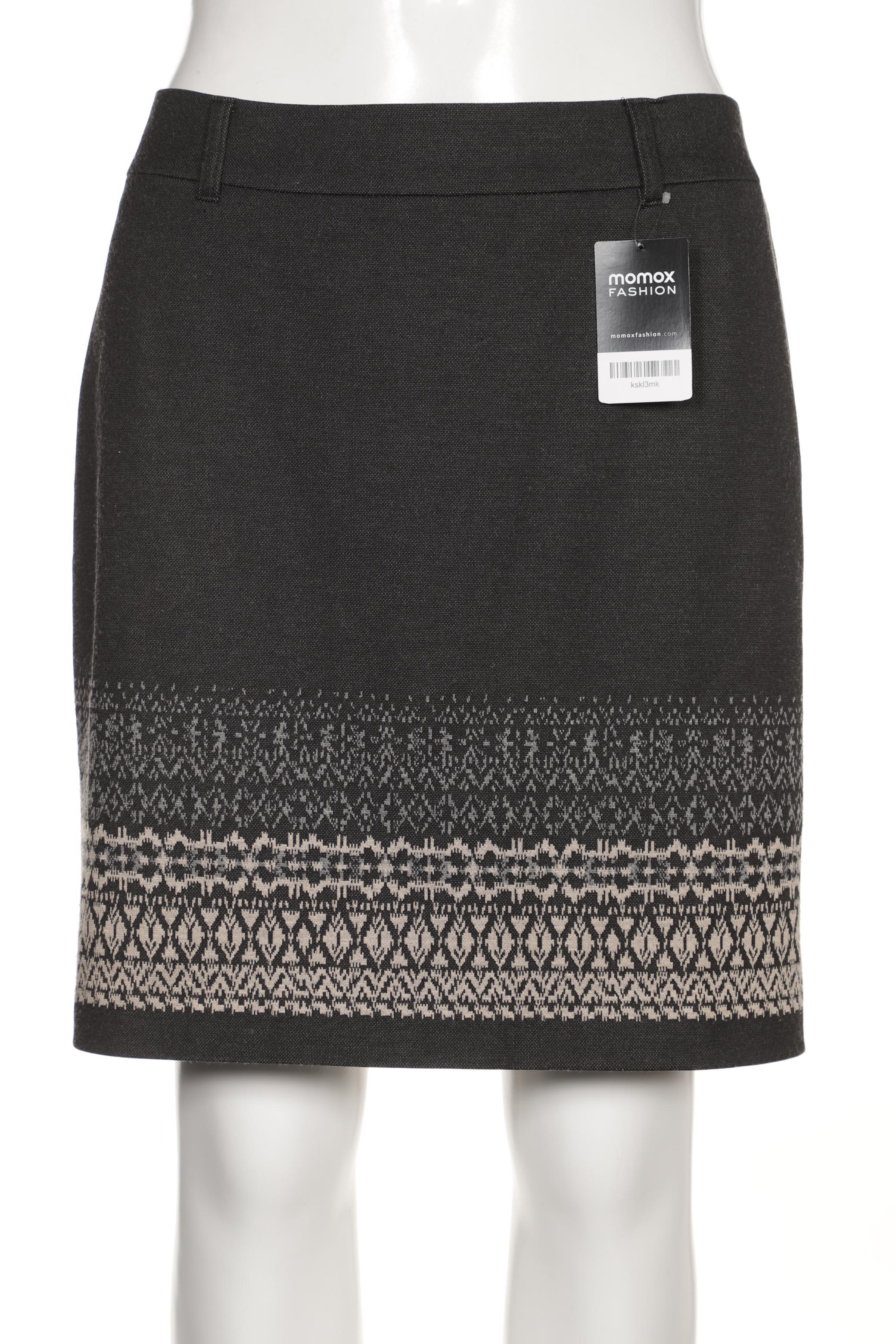 

Gerry Weber Damen Rock, grau, Gr. 42