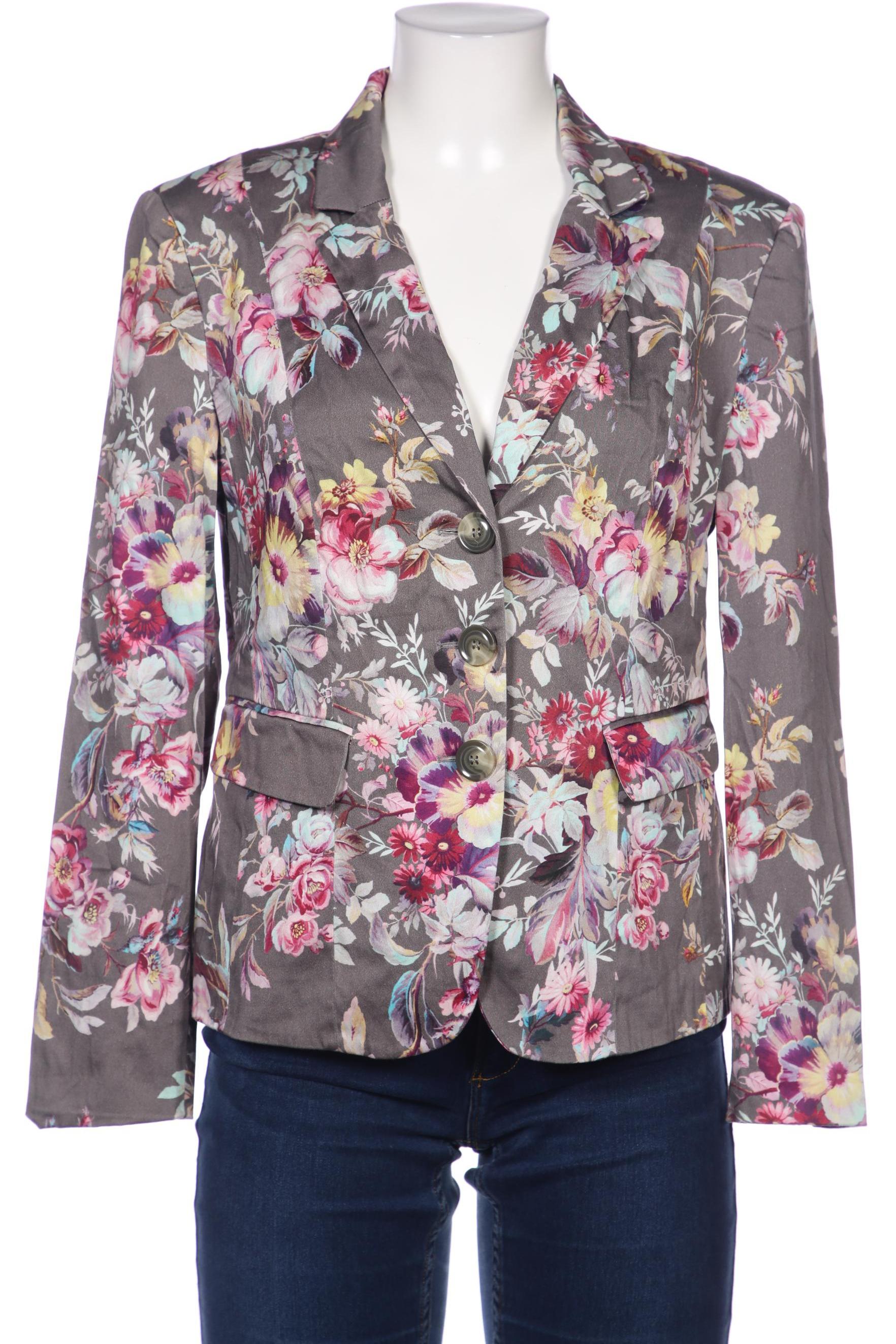 

Gerry Weber Damen Blazer, grau, Gr. 38