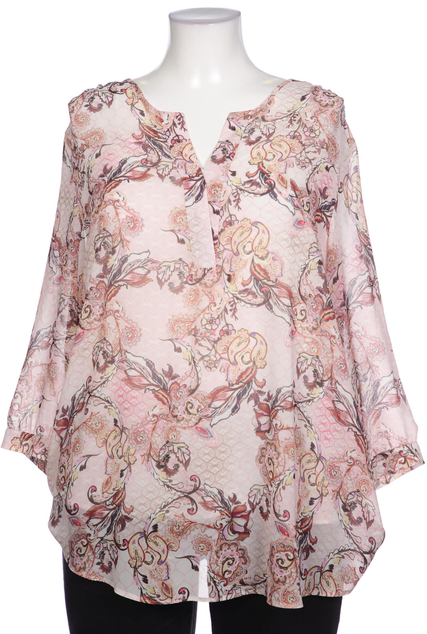 

Gerry Weber Damen Bluse, pink, Gr. 46