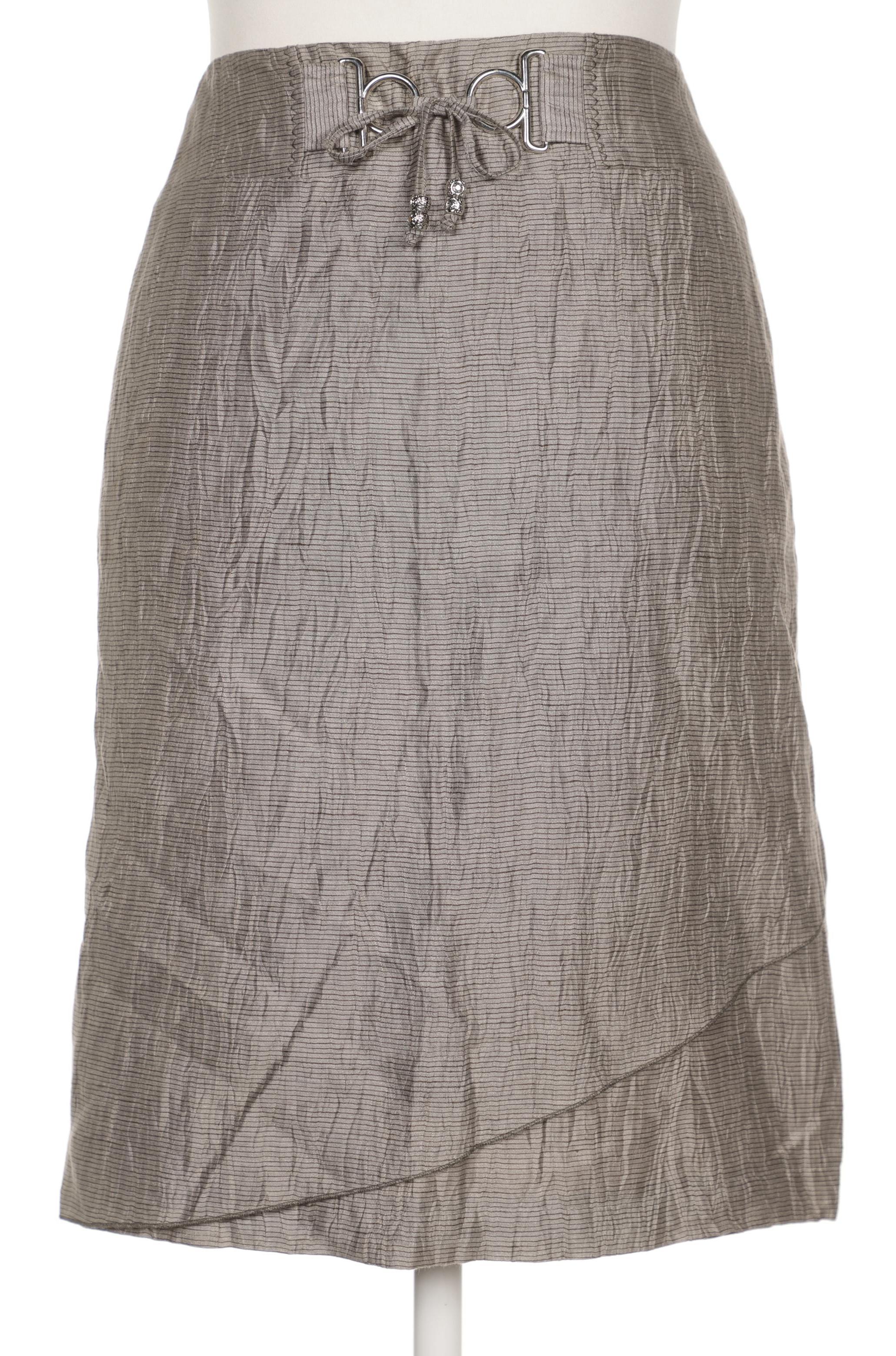 

Gerry Weber Damen Rock, beige, Gr. 40
