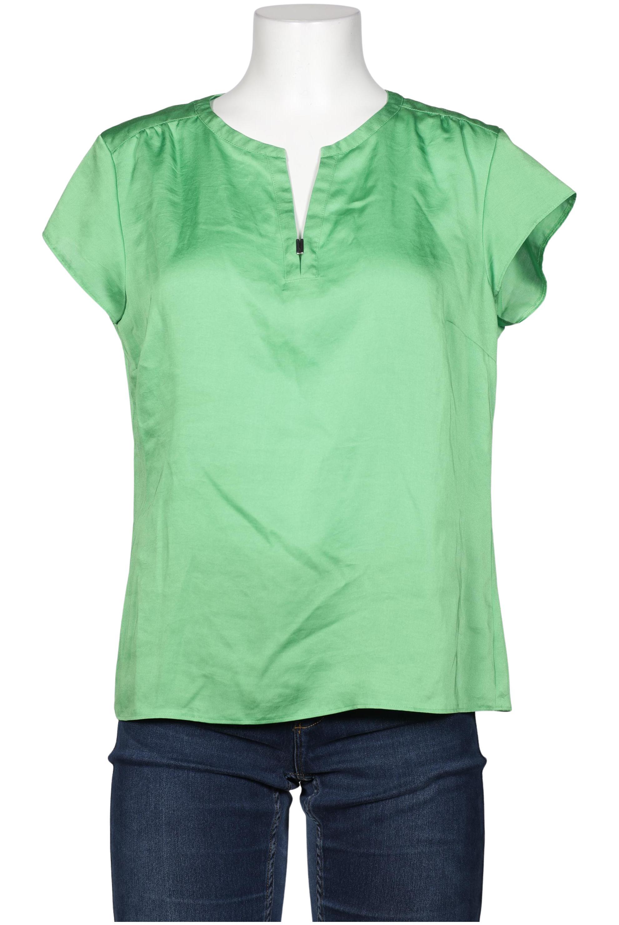 

Gerry Weber Damen Bluse, grün, Gr. 40