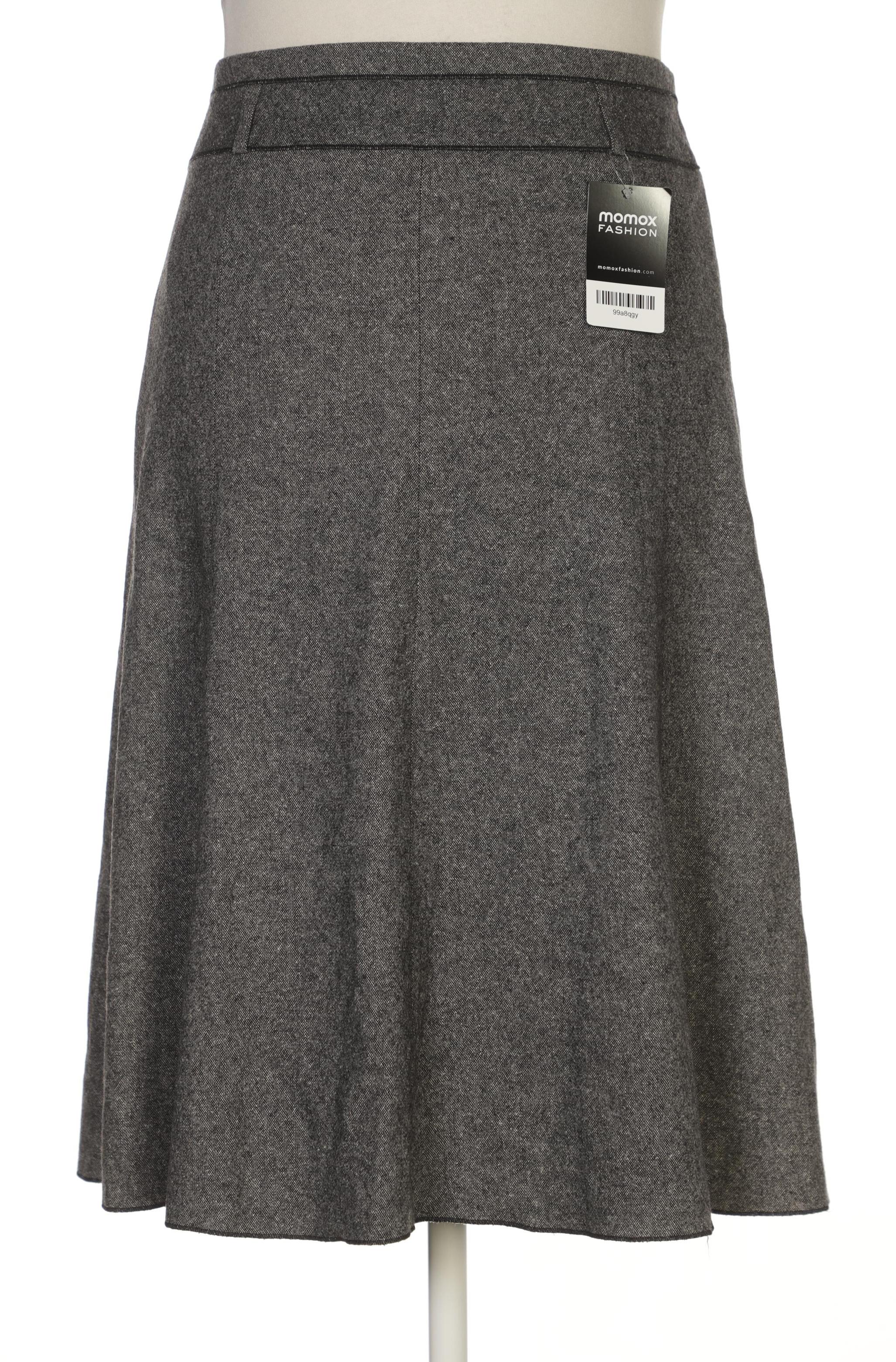 

Gerry Weber Damen Rock, grau, Gr. 42
