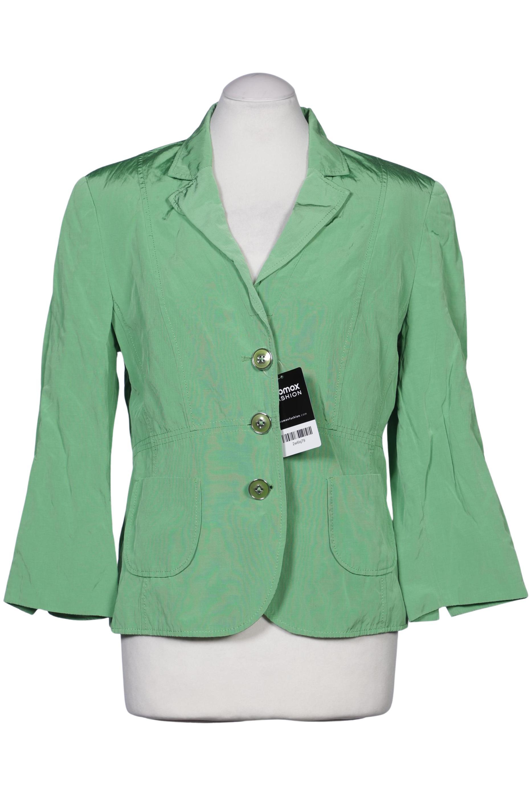 

Gerry Weber Damen Blazer, grün, Gr. 38