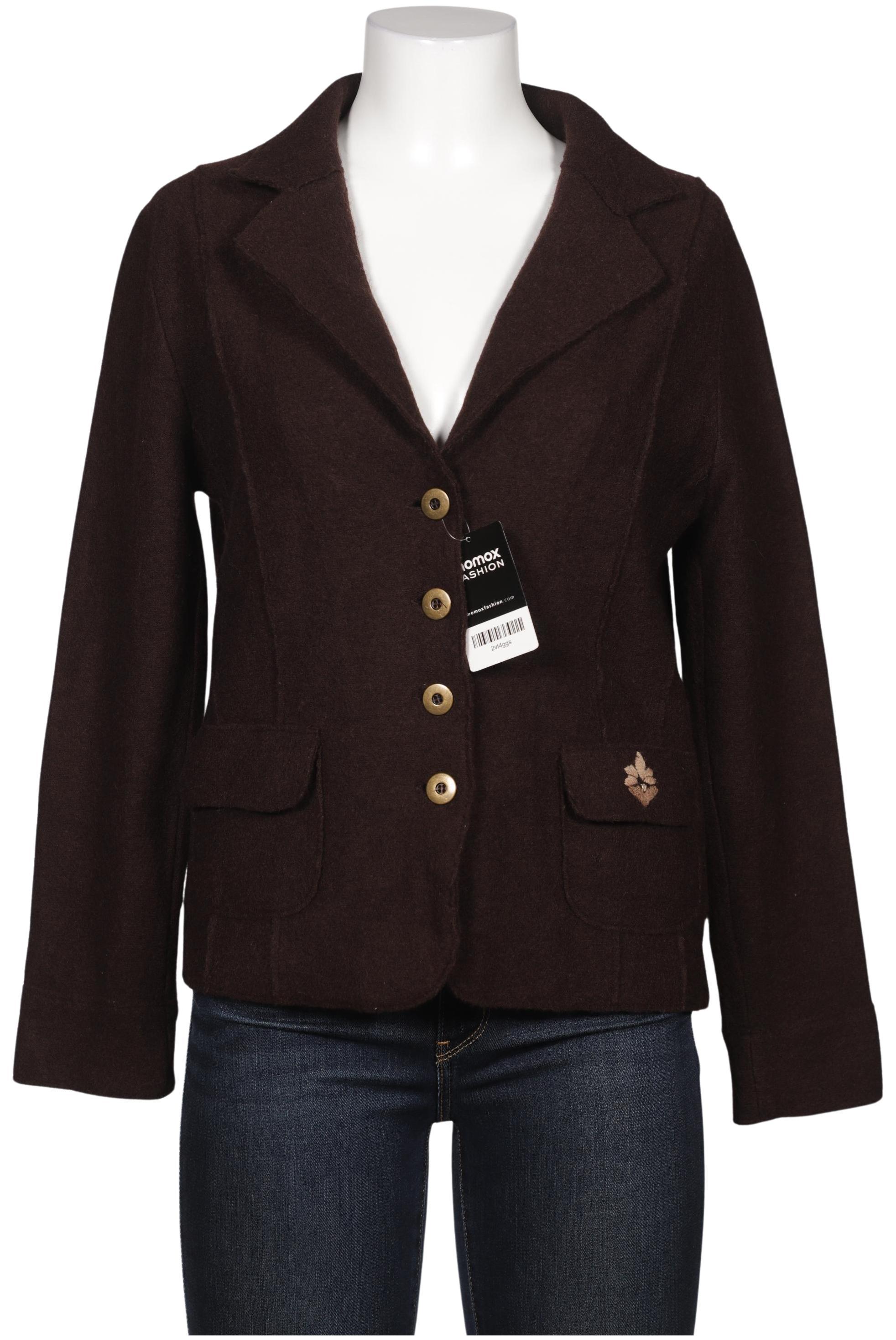 

Gerry Weber Damen Blazer, braun, Gr. 40