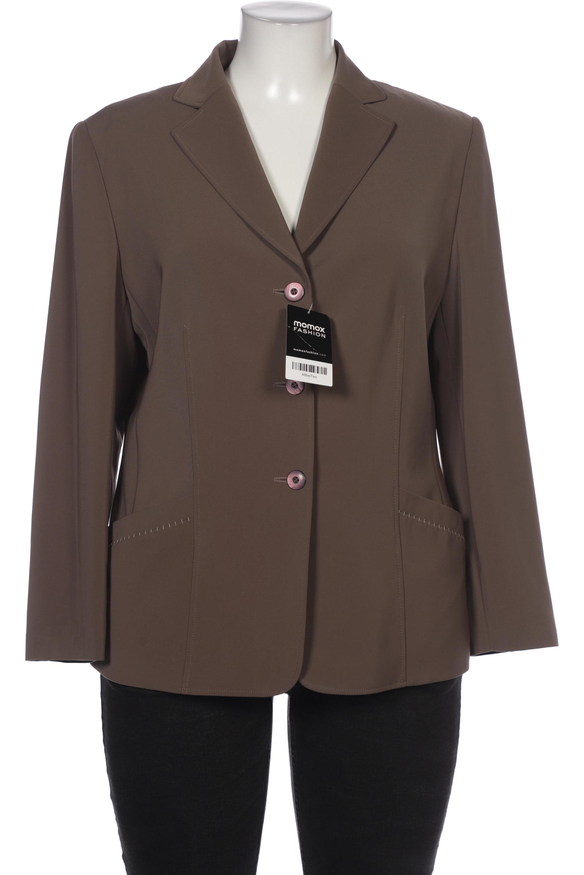 

Gerry Weber Damen Blazer, braun, Gr. 42