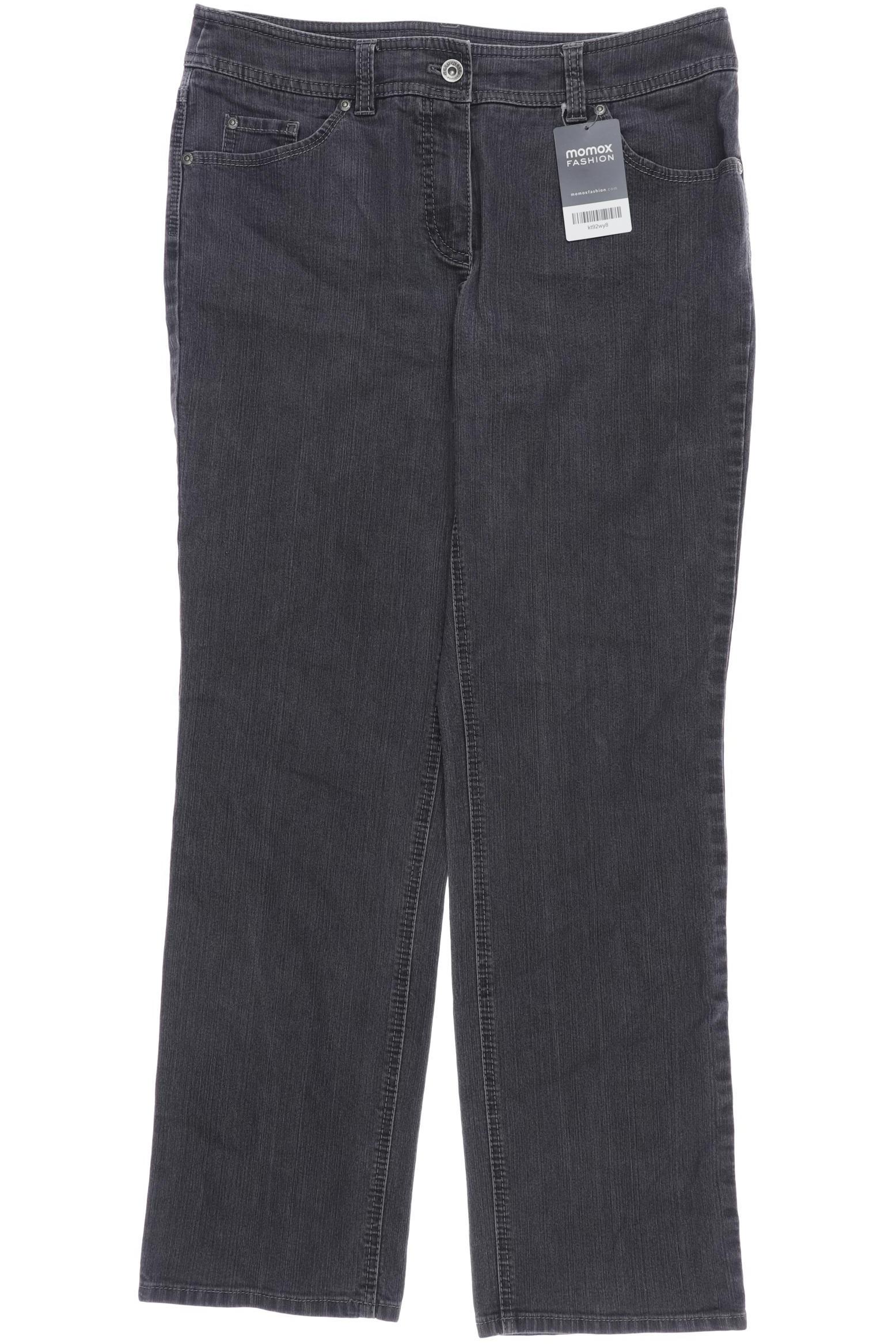 

Gerry Weber Damen Jeans, grau, Gr. 40