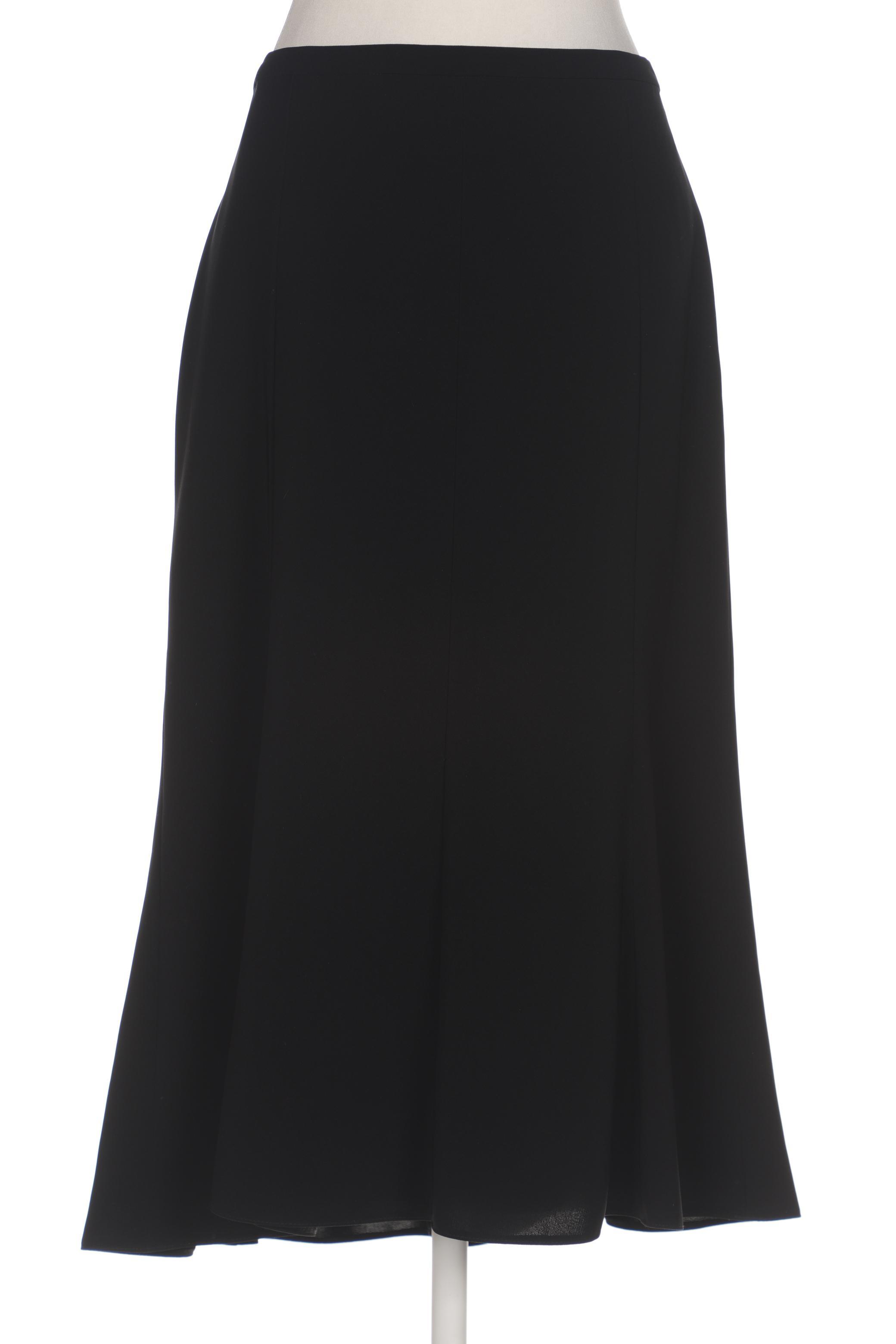 

Gerry Weber Damen Rock, schwarz, Gr. 35