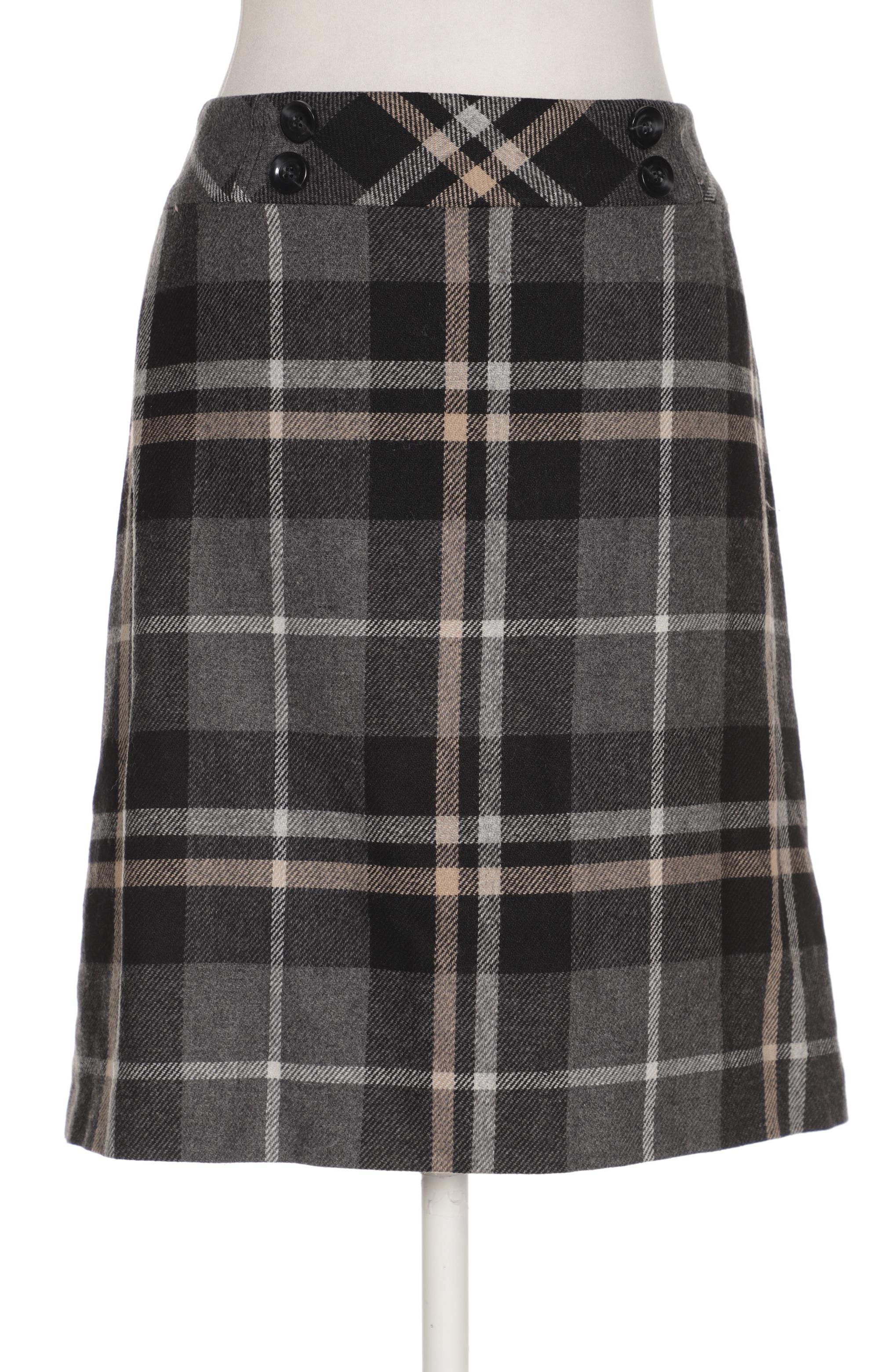 

Gerry Weber Damen Rock, grau, Gr. 40