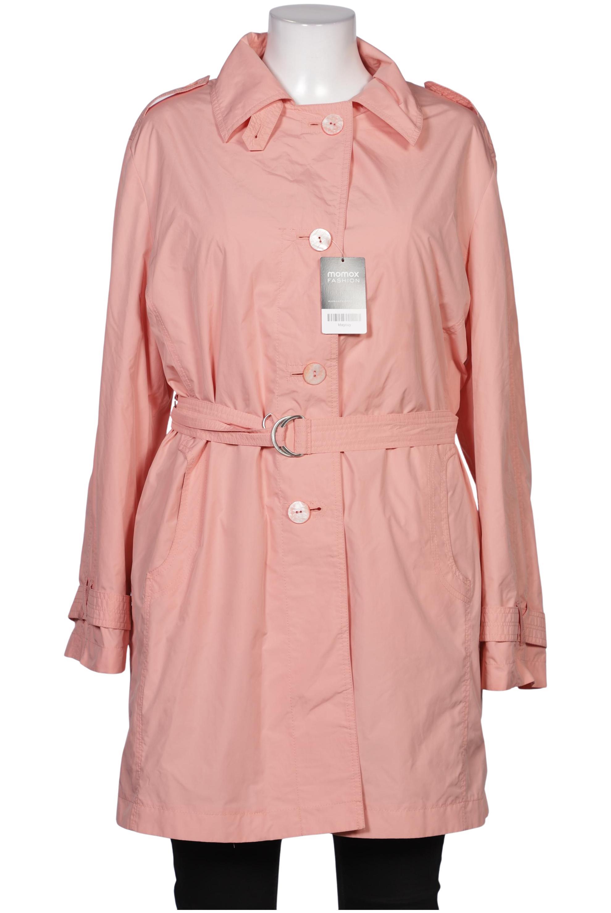 

Gerry Weber Damen Mantel, pink, Gr. 44