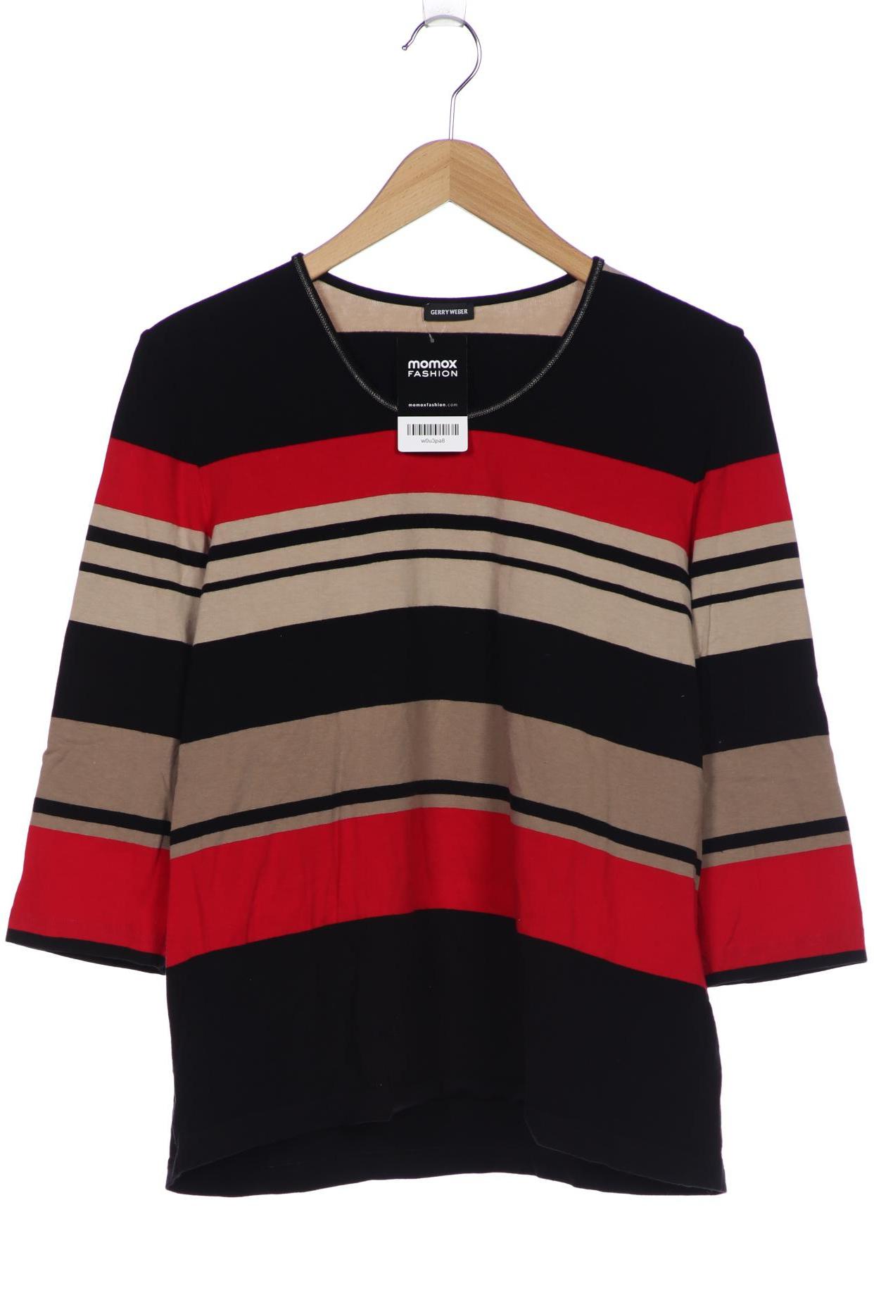 

Gerry Weber Damen Langarmshirt, schwarz