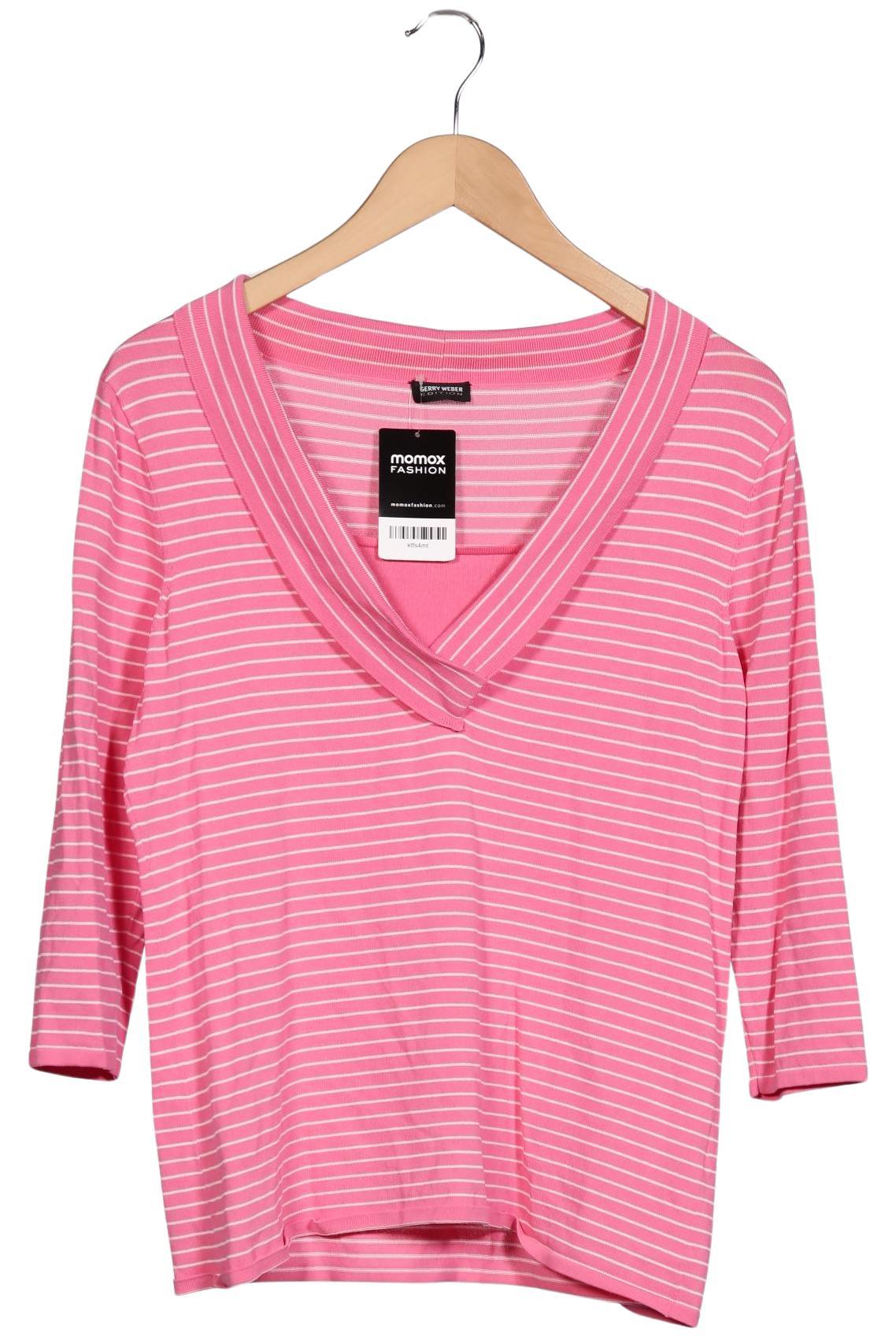

Gerry Weber Damen Pullover, pink, Gr. 38
