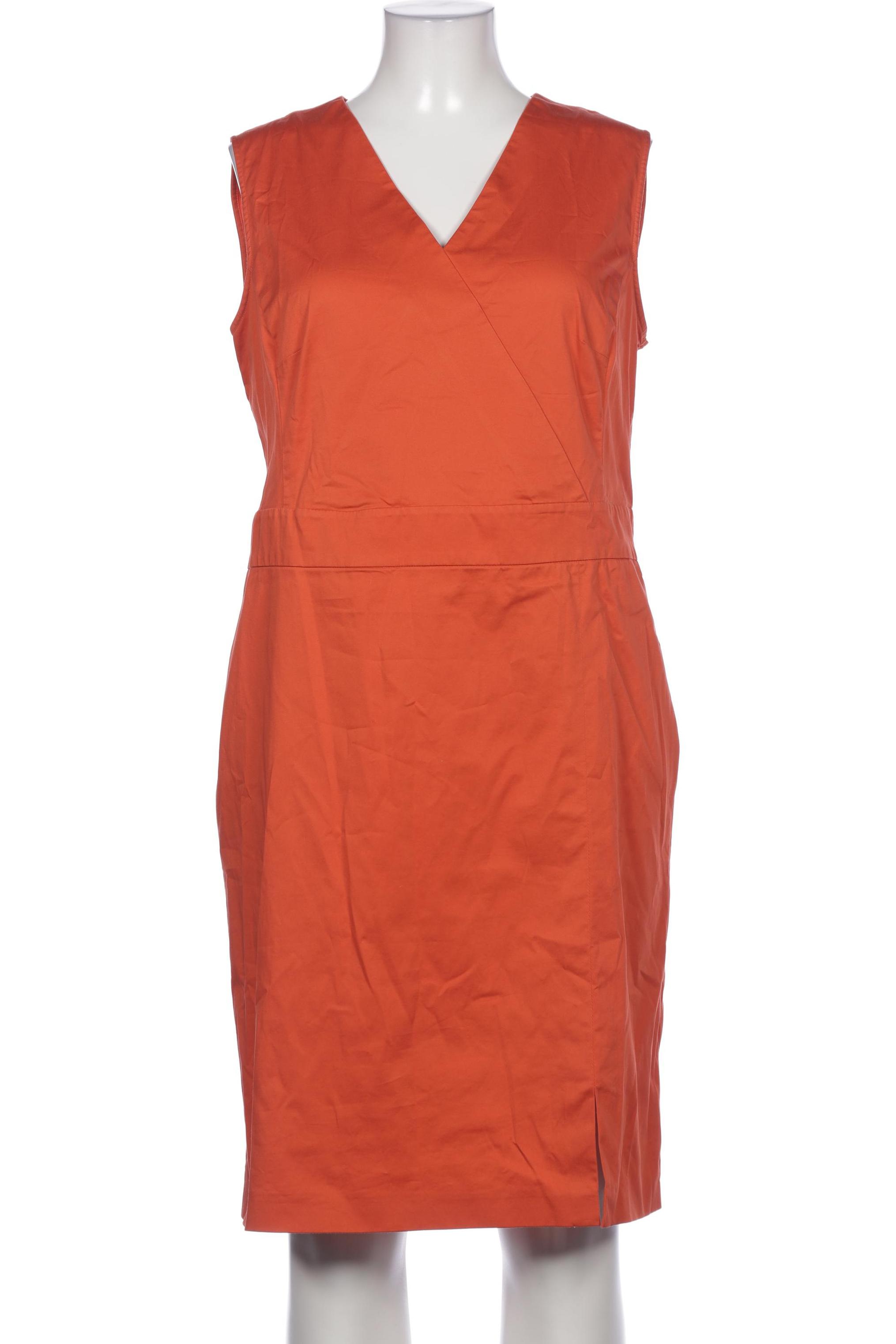 

Gerry Weber Damen Kleid, orange, Gr. 44