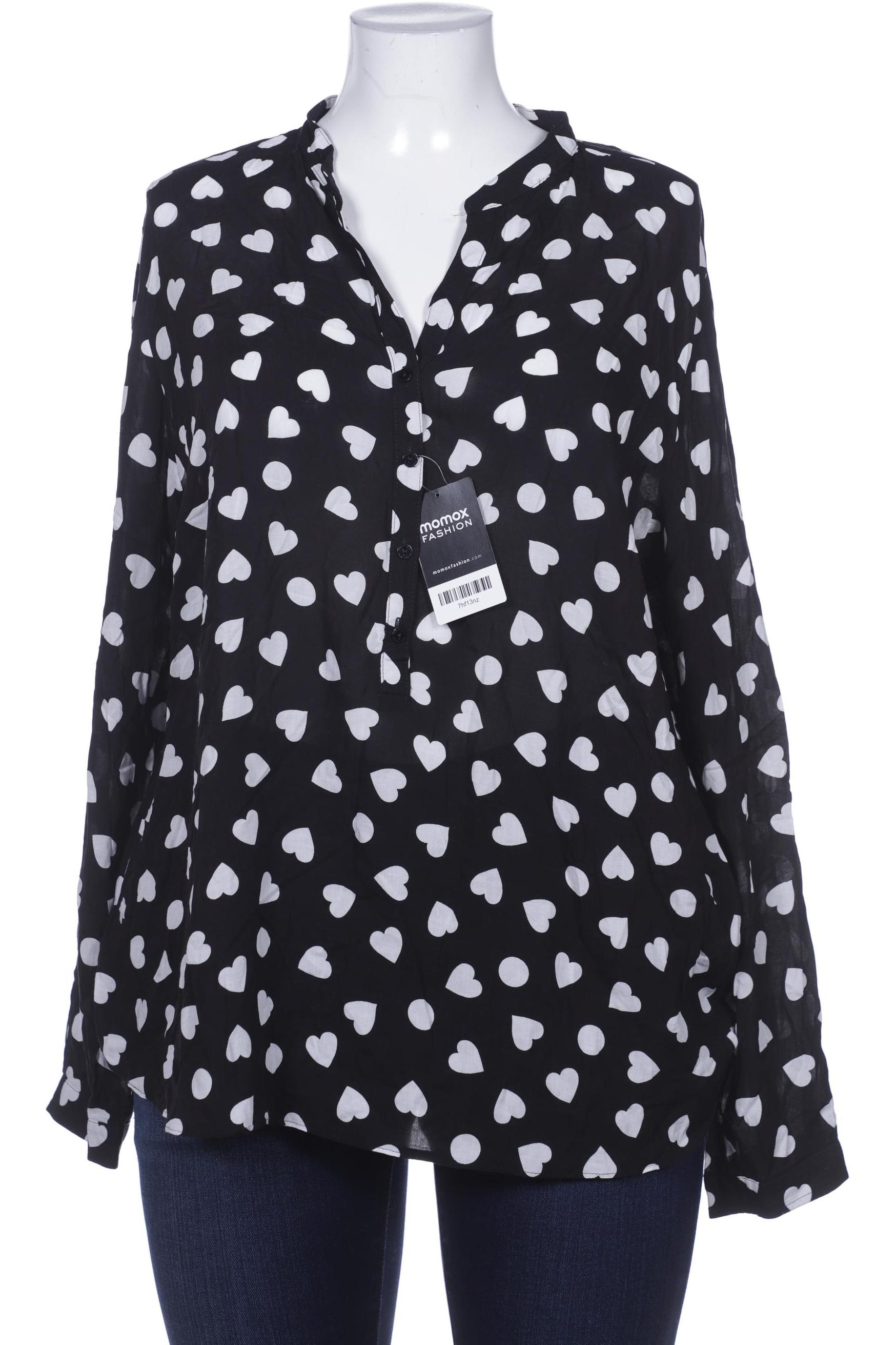 

Gerry Weber Damen Bluse, schwarz