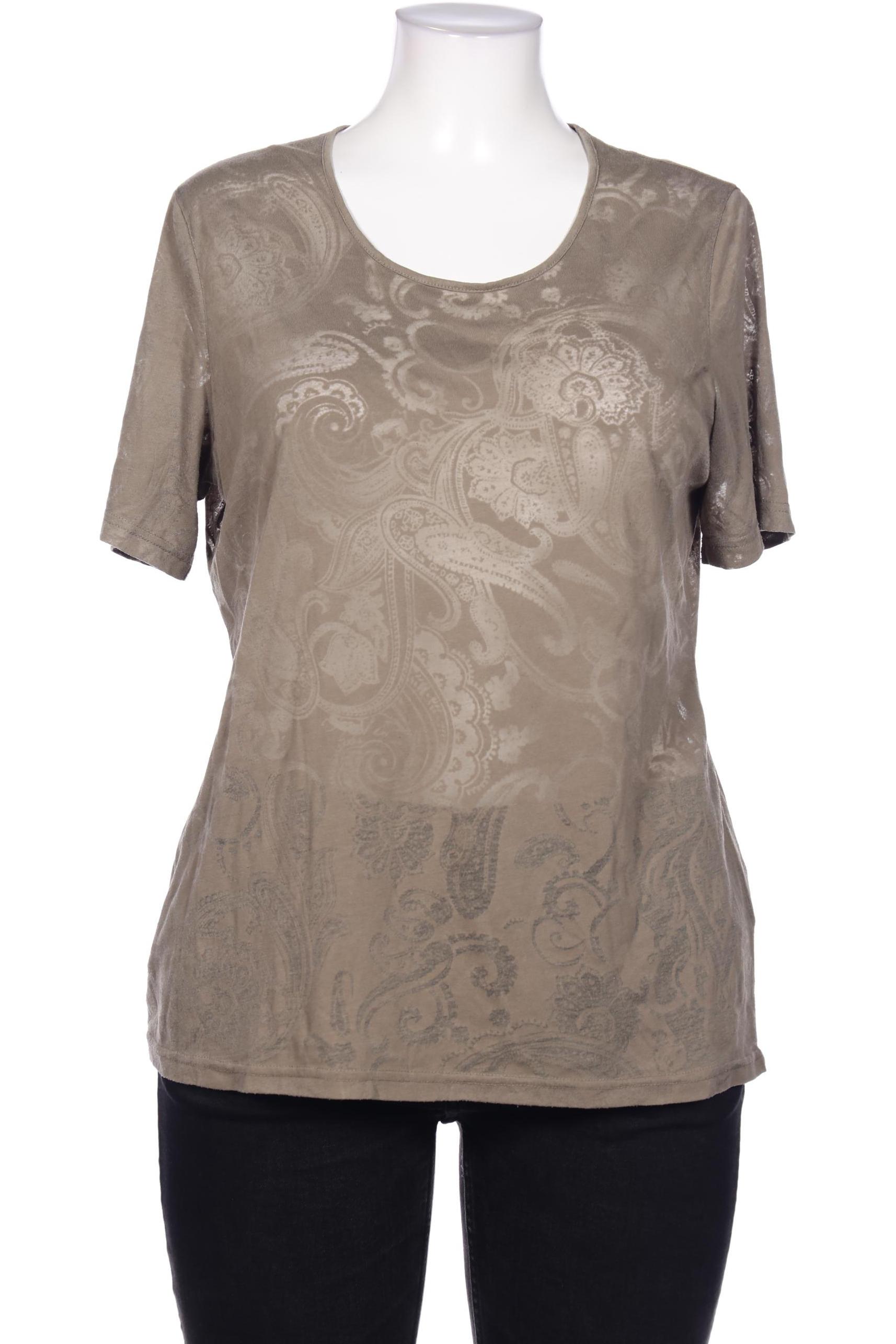 

Gerry Weber Damen T-Shirt, grün, Gr. 44