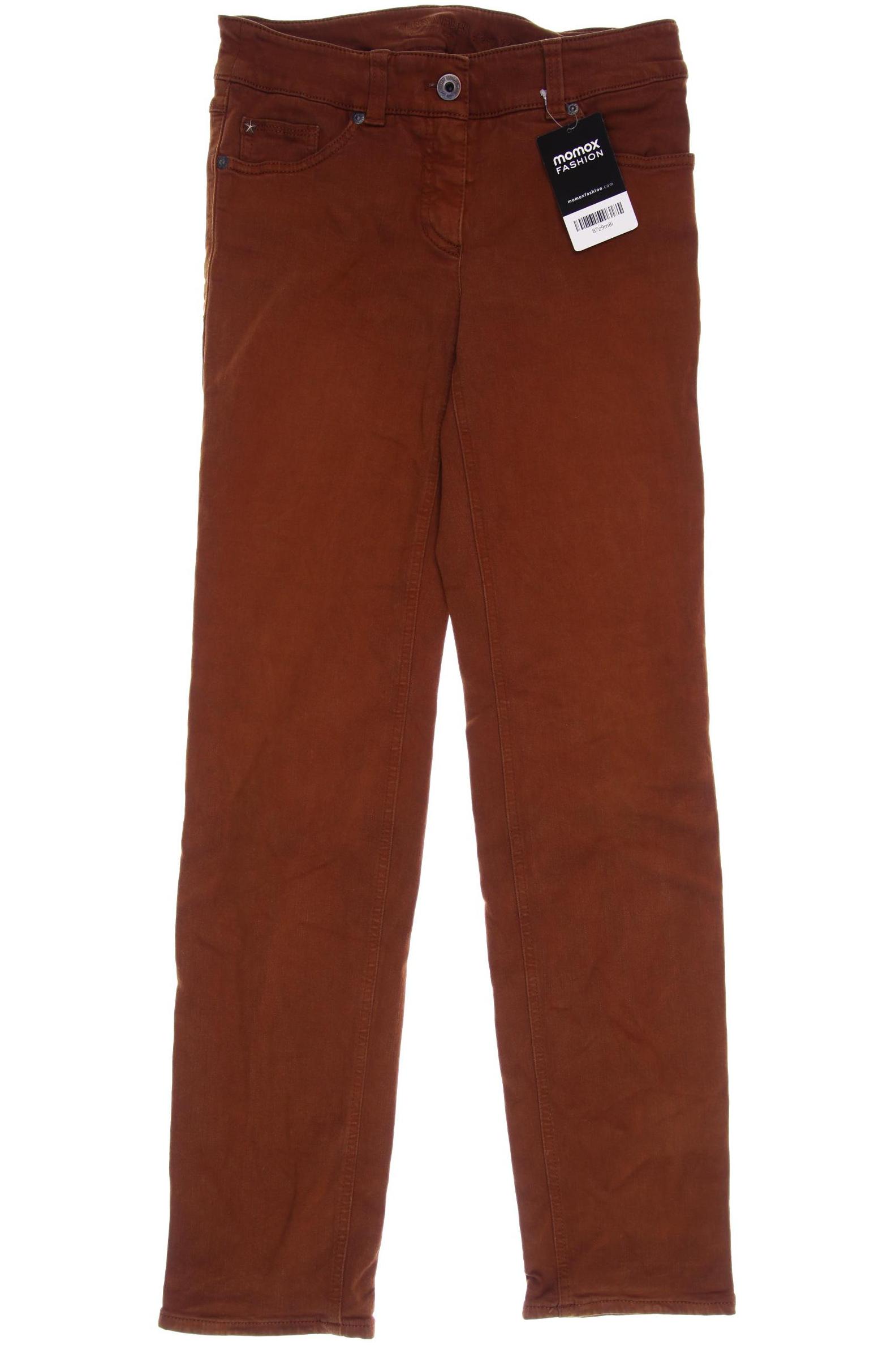 

Gerry Weber Damen Jeans, braun, Gr. 36