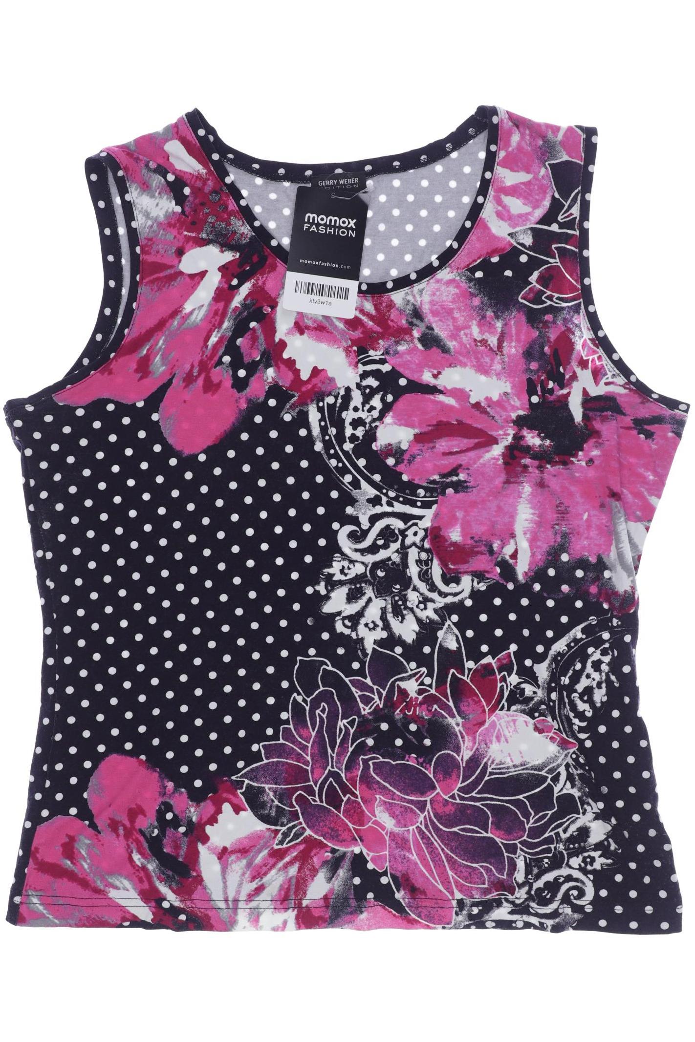 

Gerry Weber Damen Top, schwarz
