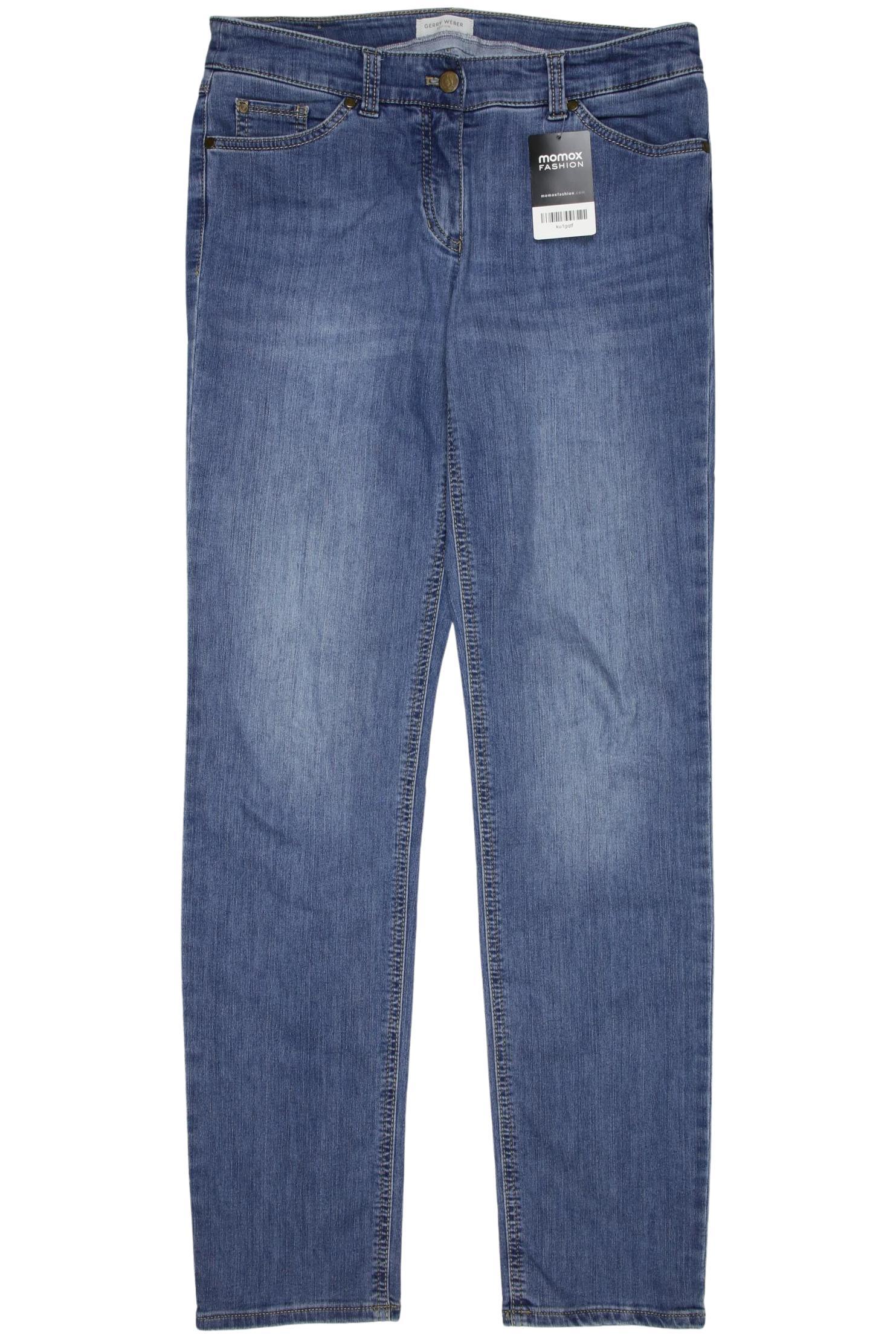 

Gerry Weber Damen Jeans, blau, Gr. 31