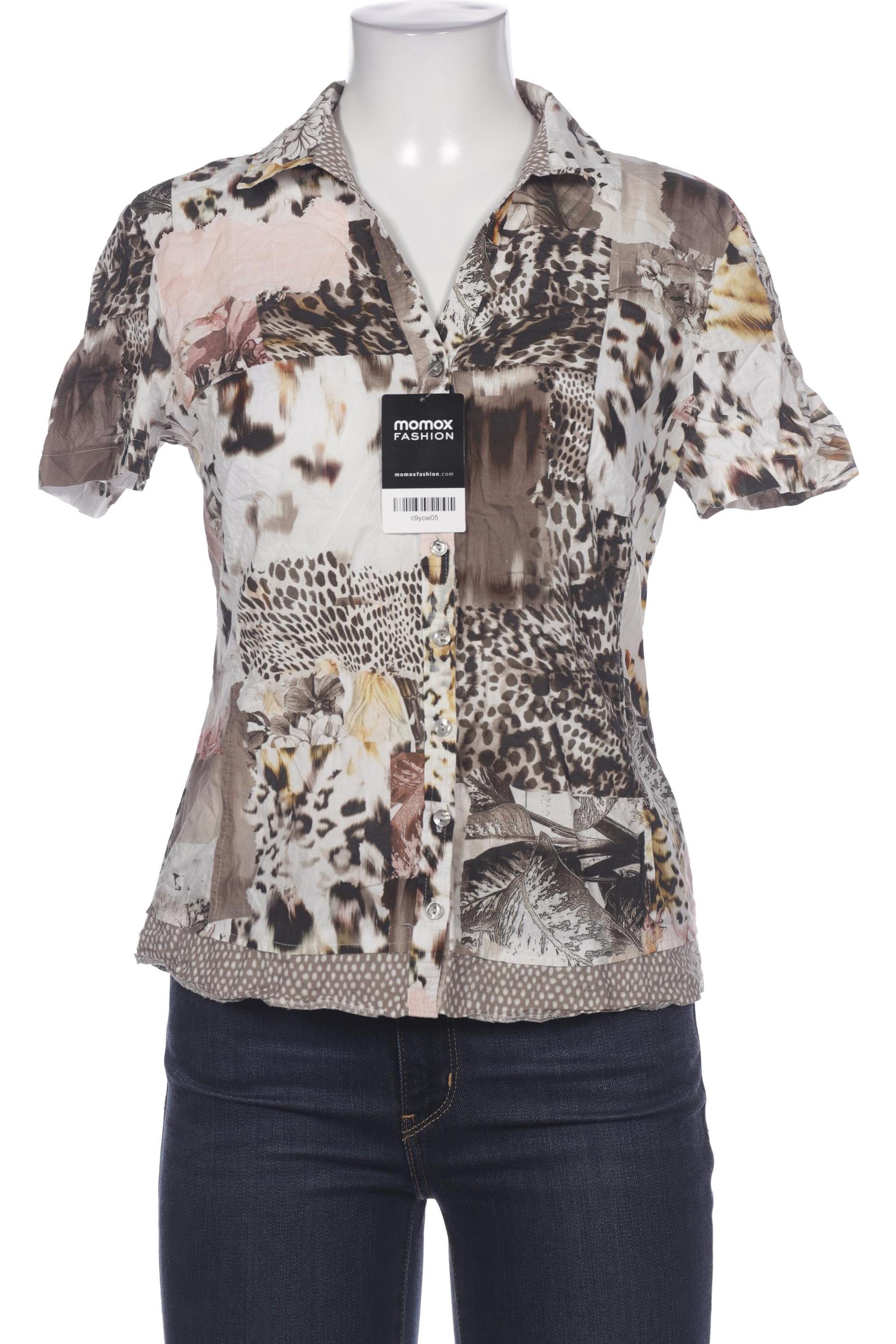 

Gerry Weber Damen Bluse, mehrfarbig, Gr. 38