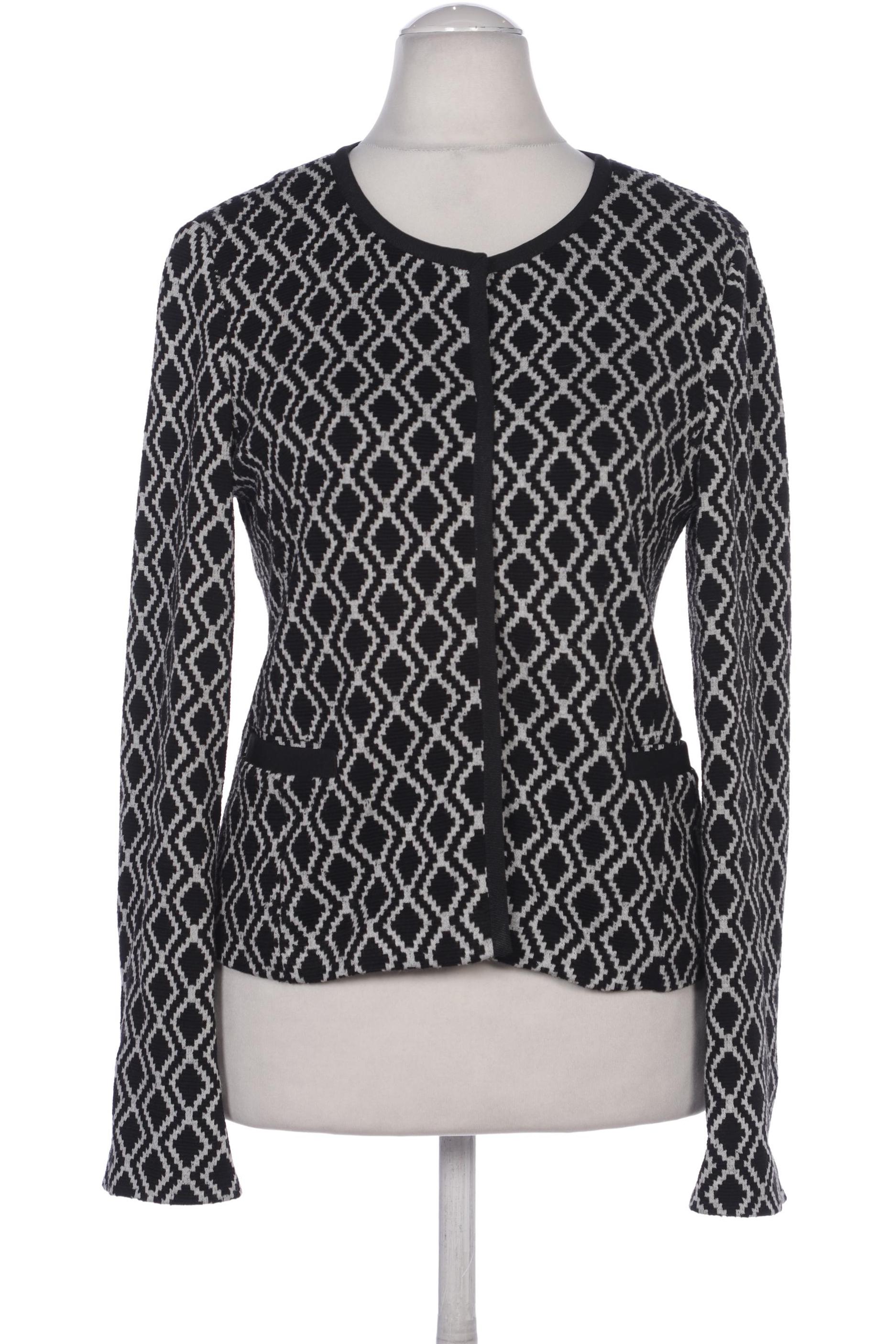 

Gerry Weber Damen Blazer, schwarz, Gr. 36