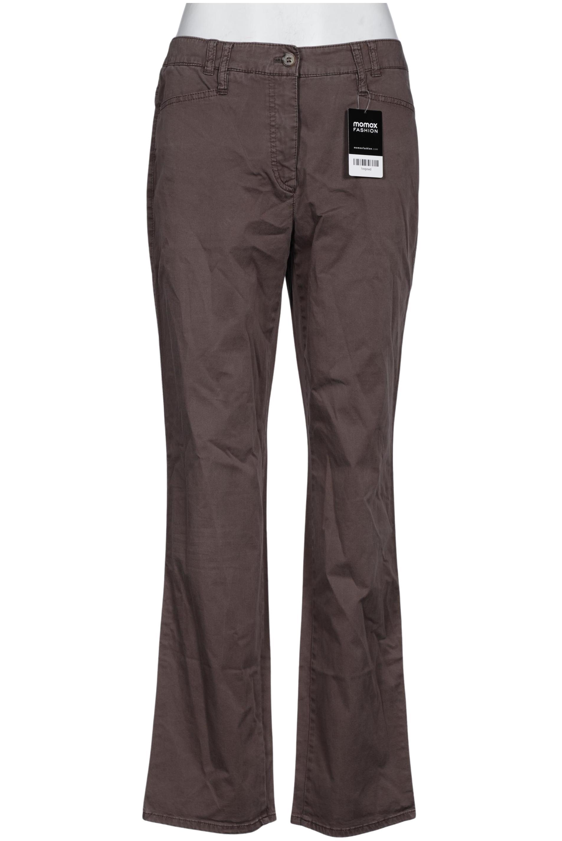 

Gerry Weber Damen Jeans, braun, Gr. 40