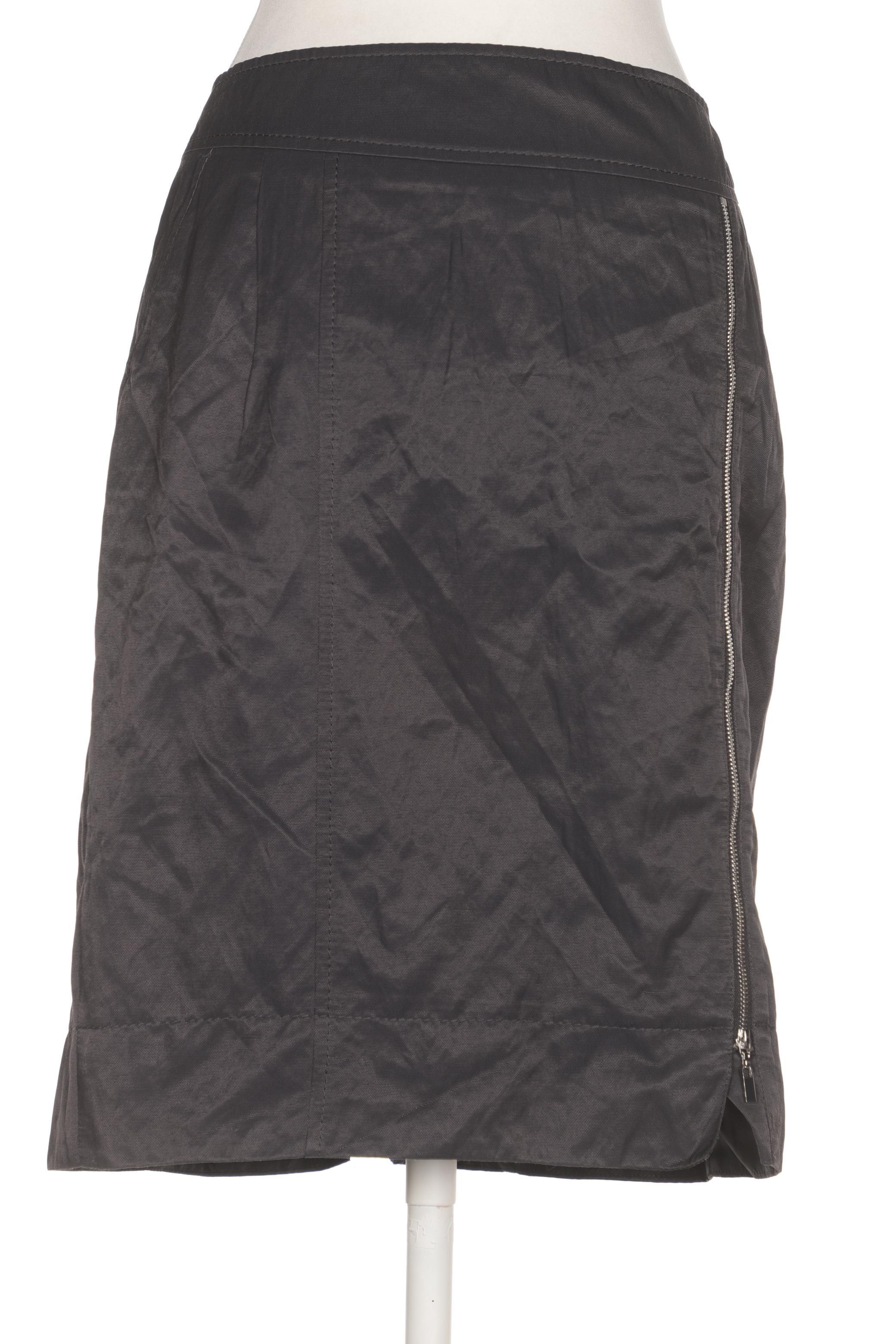 

Gerry Weber Damen Rock, grau, Gr. 40