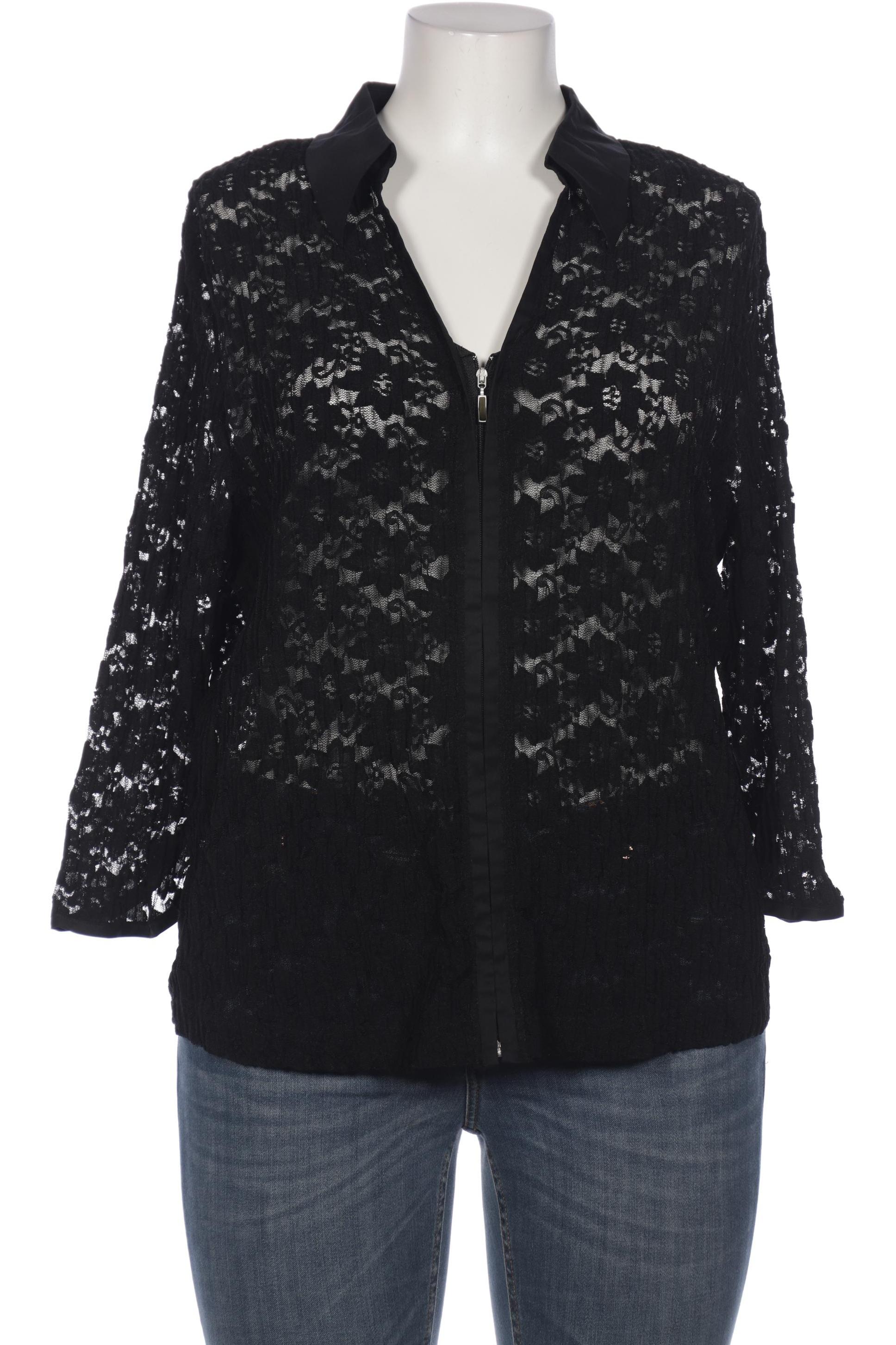 

Gerry Weber Damen Bluse, schwarz, Gr. 44