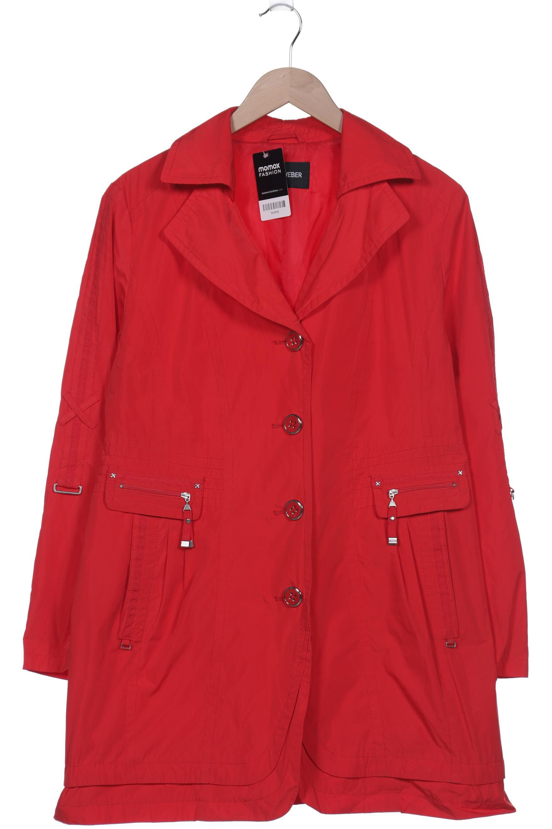 

Gerry Weber Damen Mantel, rot