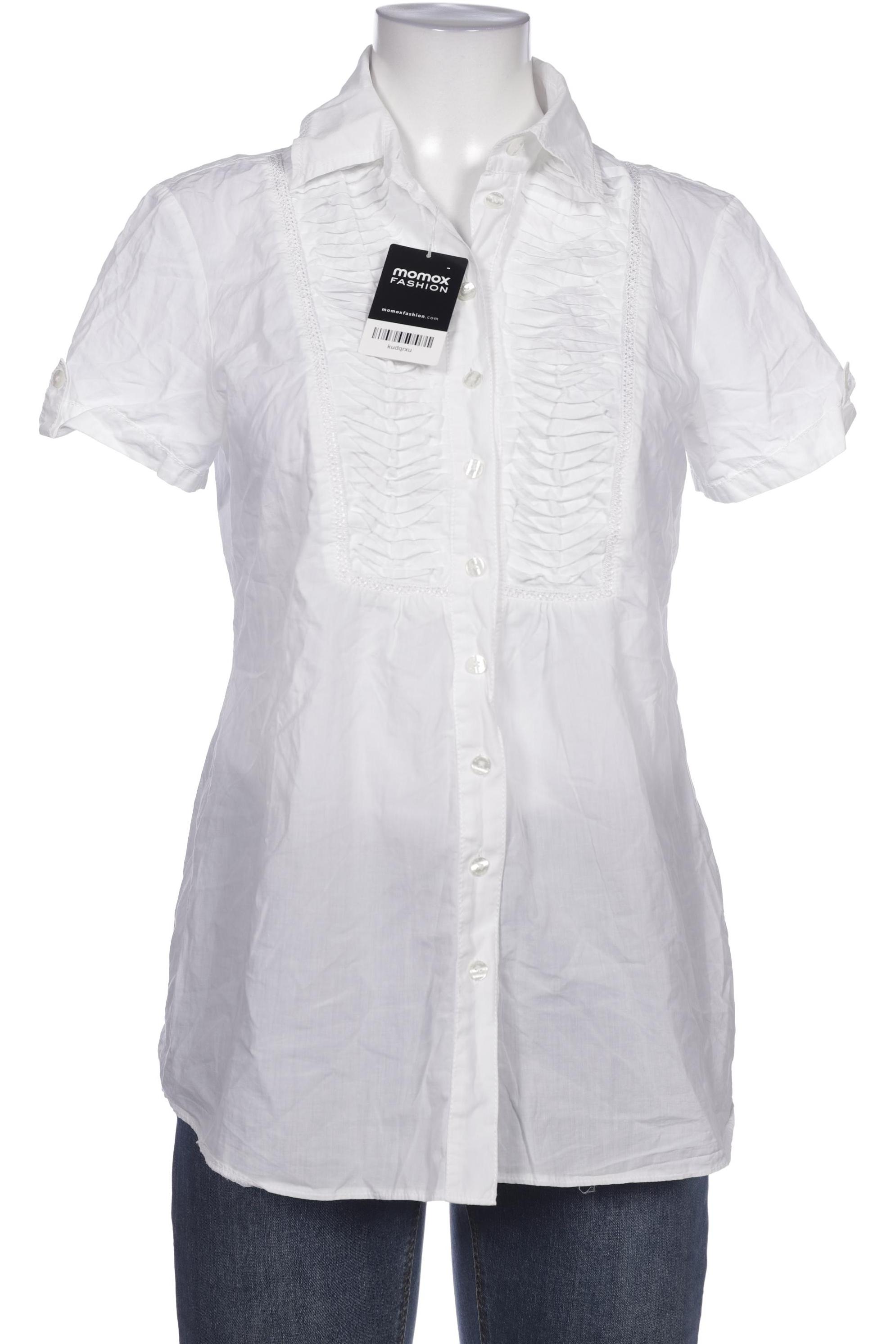 

Gerry Weber Damen Bluse, weiß