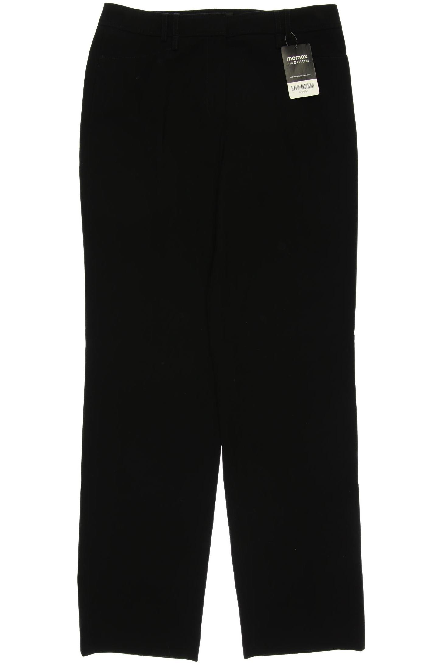 

Gerry Weber Damen Stoffhose, schwarz, Gr. 30