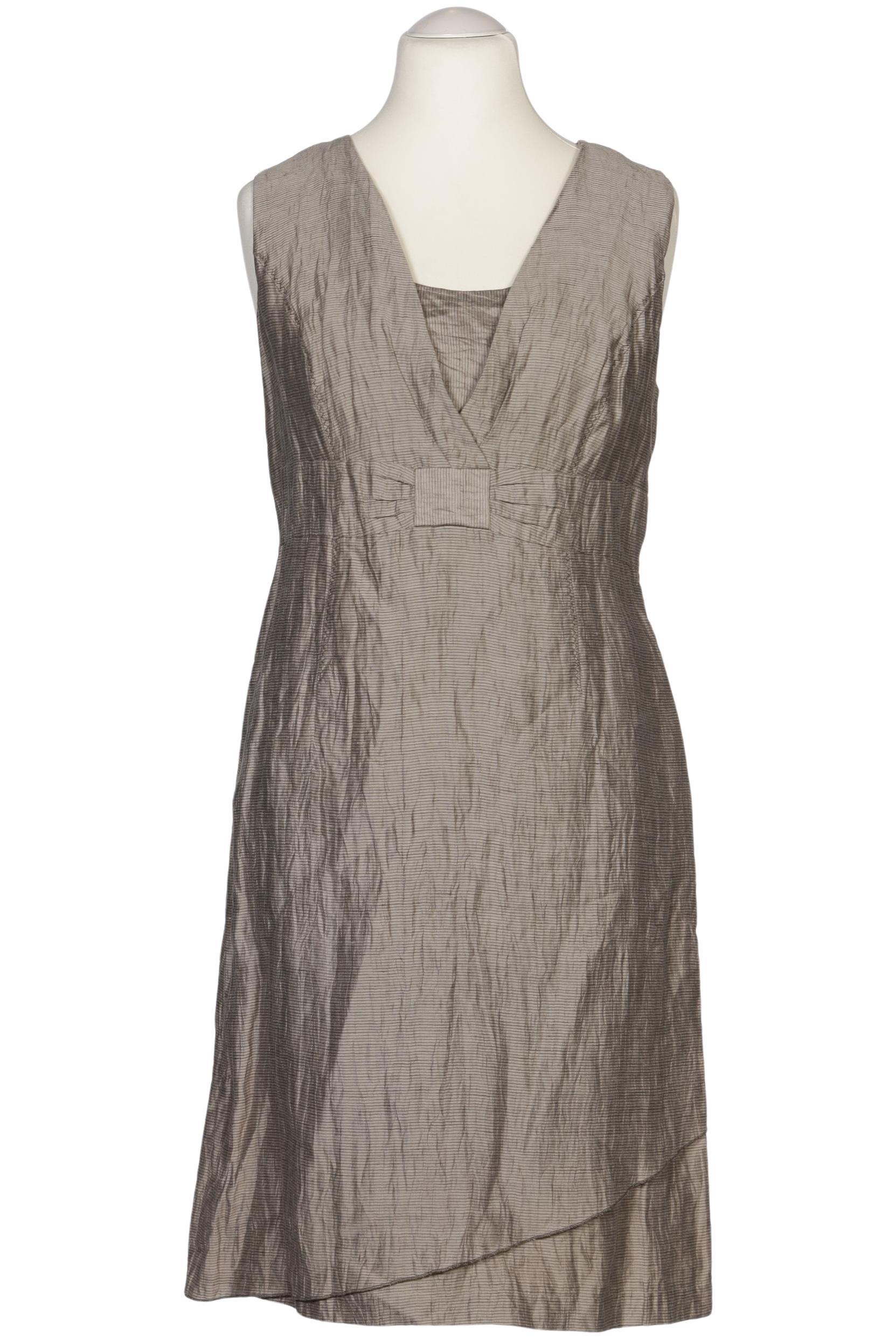 

Gerry Weber Damen Kleid, beige, Gr. 40