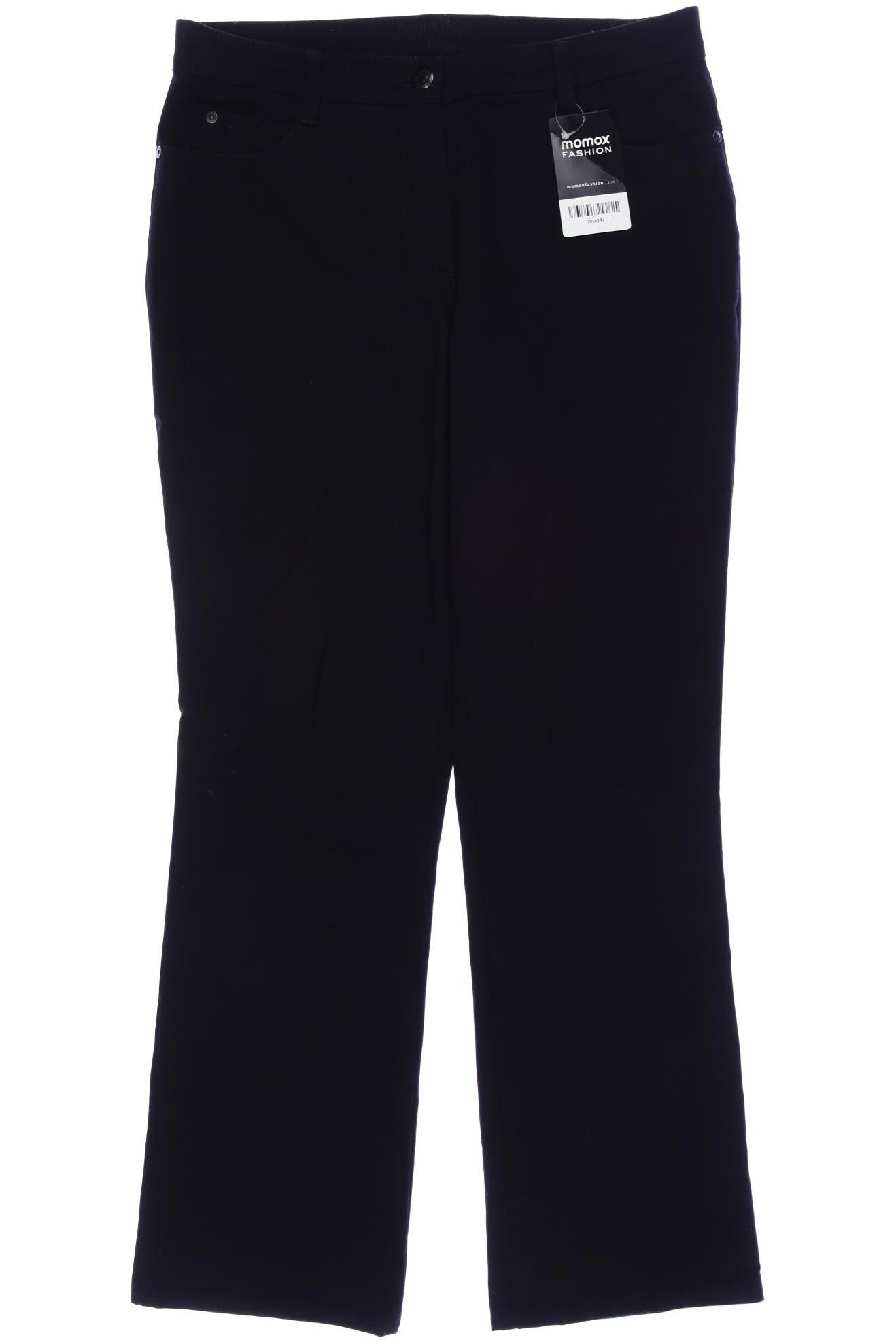 

Gerry Weber Damen Stoffhose, schwarz, Gr. 30