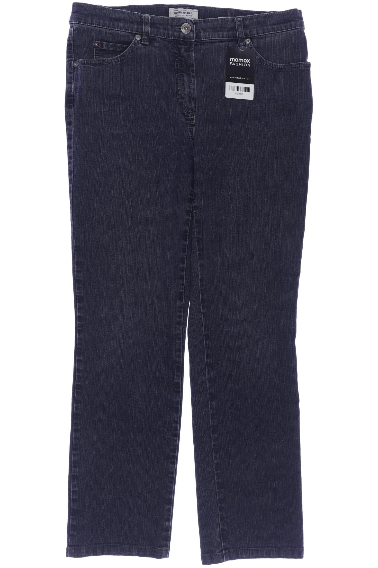 

Gerry Weber Damen Jeans, marineblau, Gr. 40