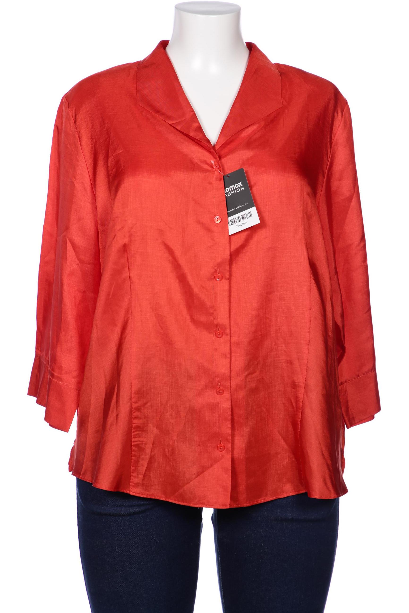 

Gerry Weber Damen Bluse, rot, Gr. 48