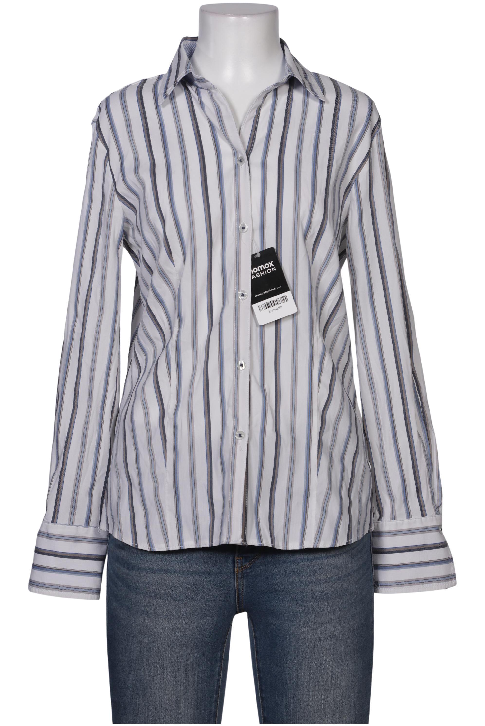 

Gerry Weber Damen Bluse, weiß, Gr. 38