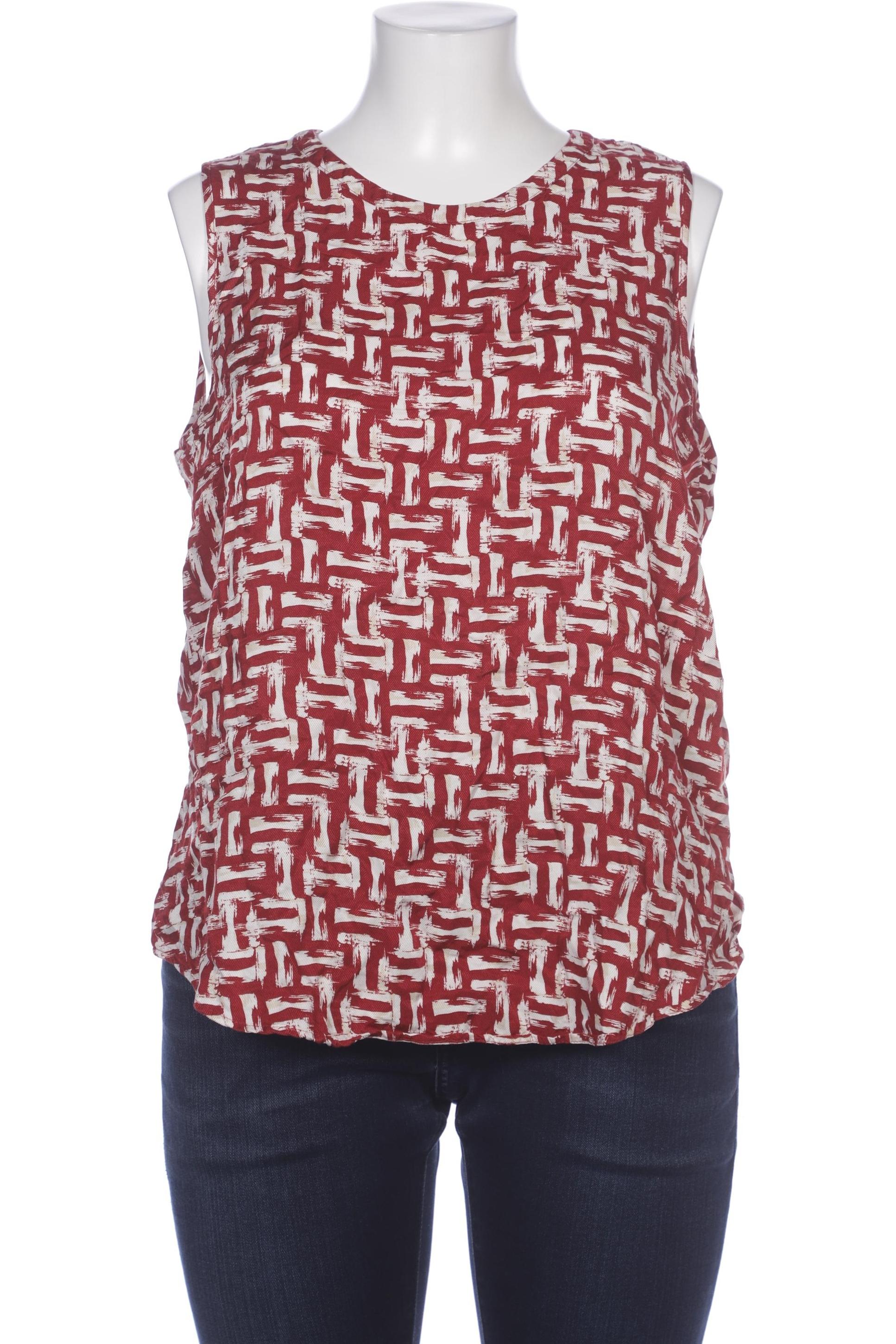 

Gerry Weber Damen Bluse, rot, Gr. 46