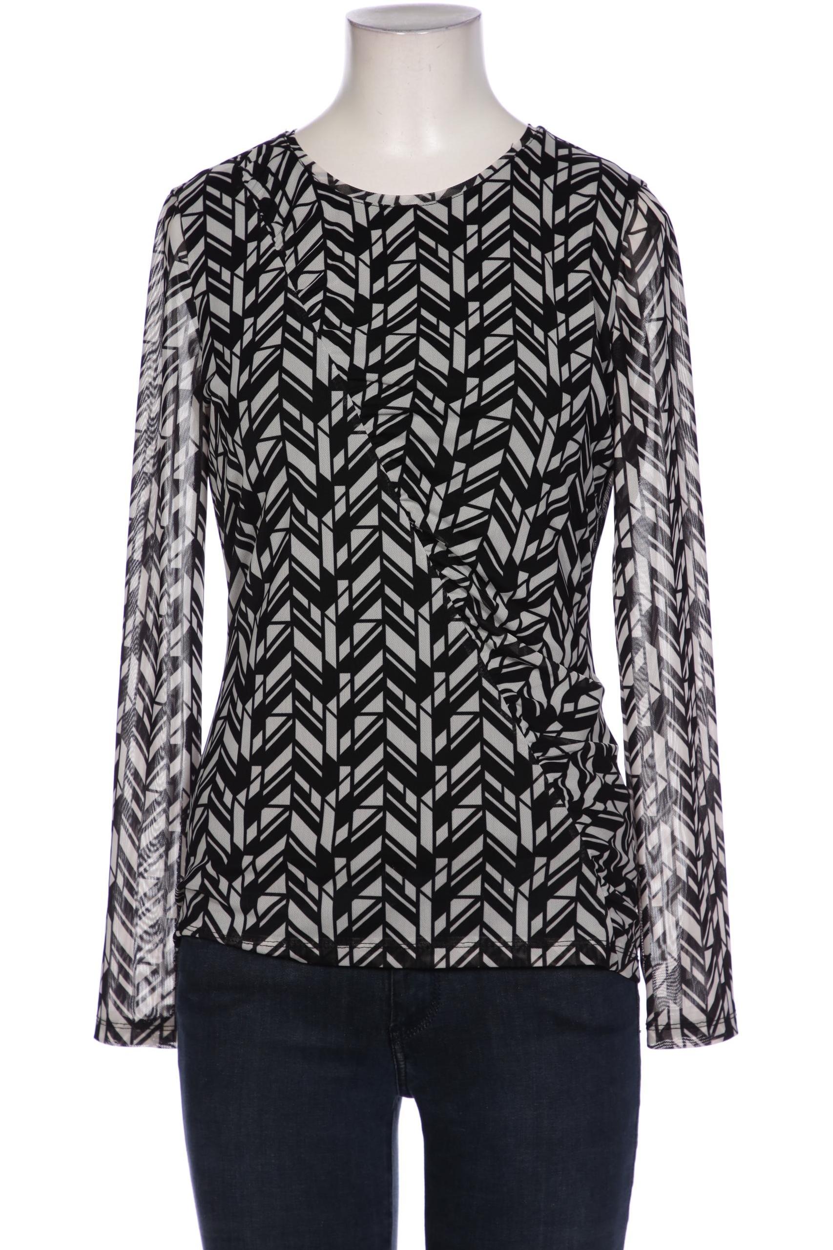 

Gerry Weber Damen Bluse, schwarz, Gr. 38