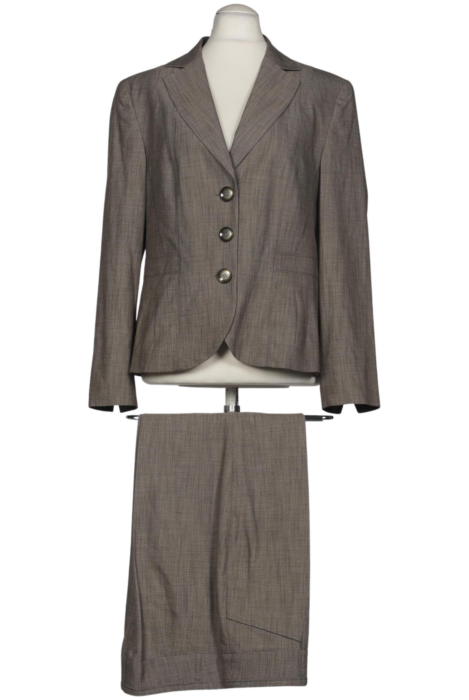 

Gerry Weber Damen Anzug, grau, Gr. 42