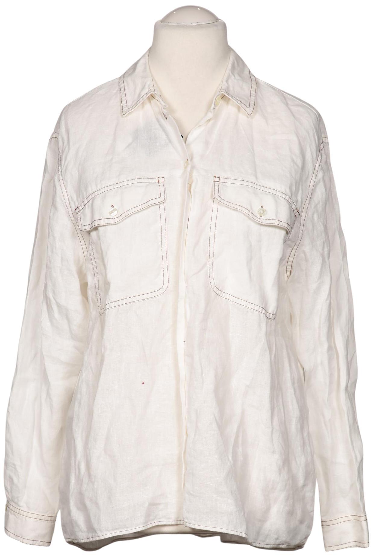 

Gerry Weber Damen Bluse, cremeweiß, Gr. 42