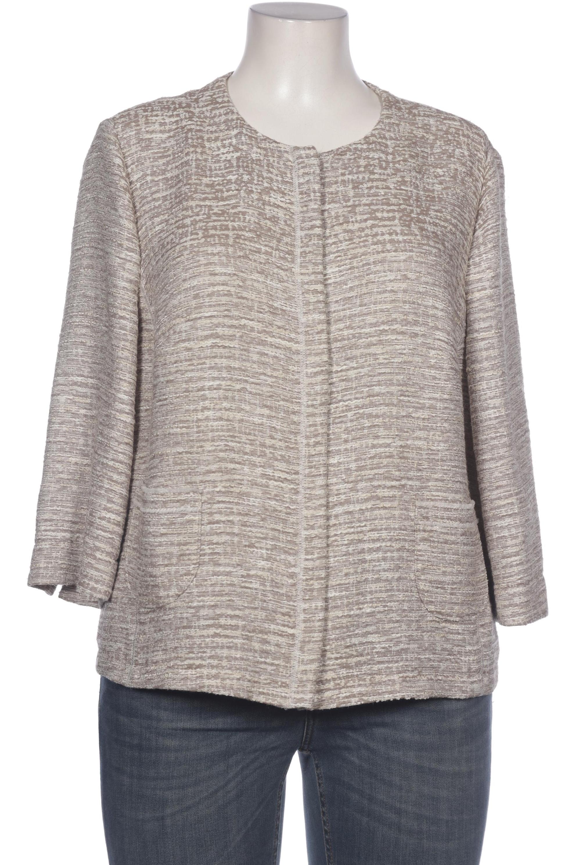 

Gerry Weber Damen Blazer, cremeweiß, Gr. 44