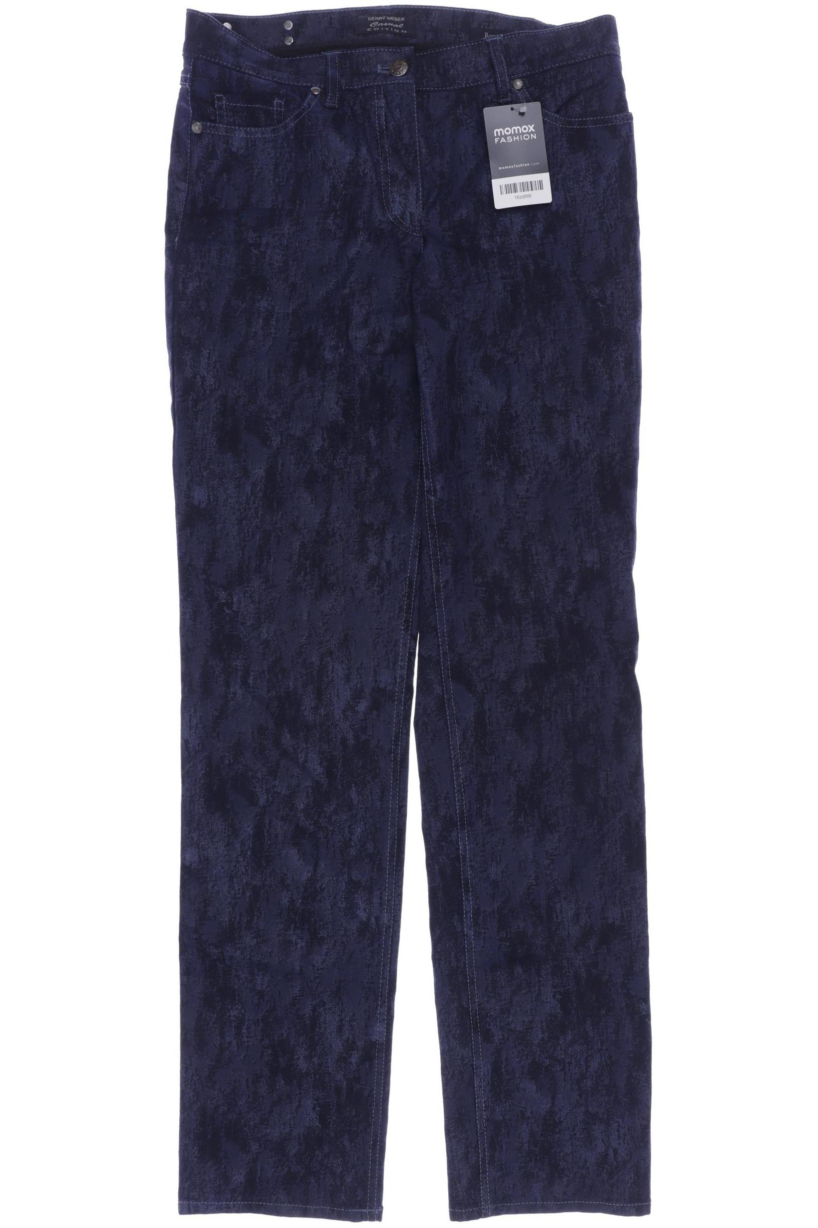 

Gerry Weber Damen Jeans, marineblau