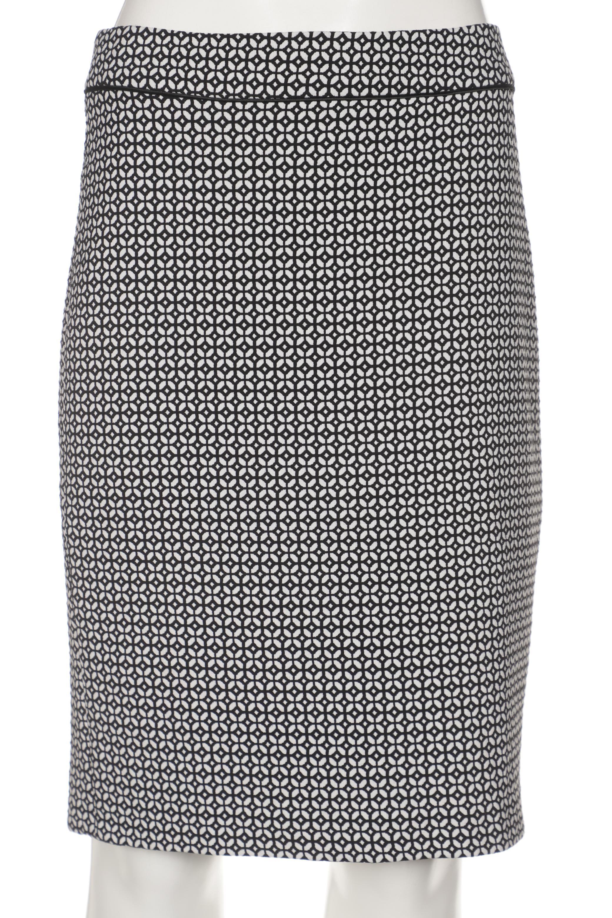 

Gerry Weber Damen Rock, schwarz, Gr. 38